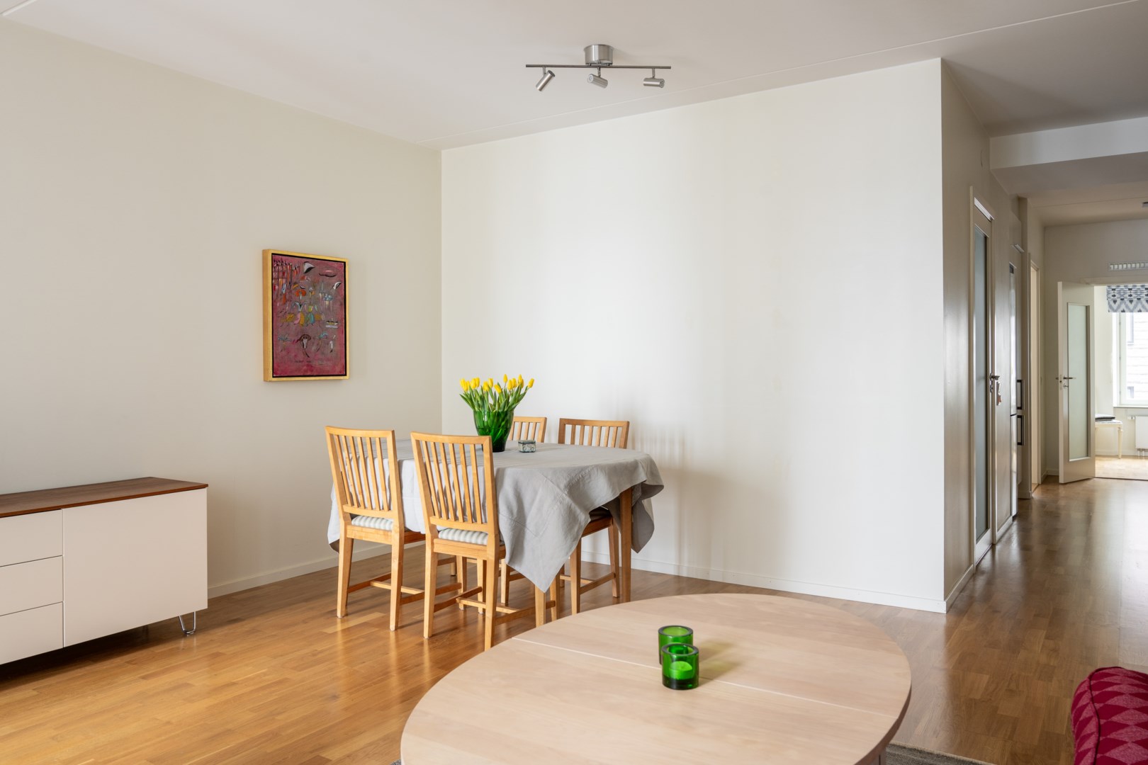 Bostadsbild från Franzéngatan 82, Såld i , Stockholm