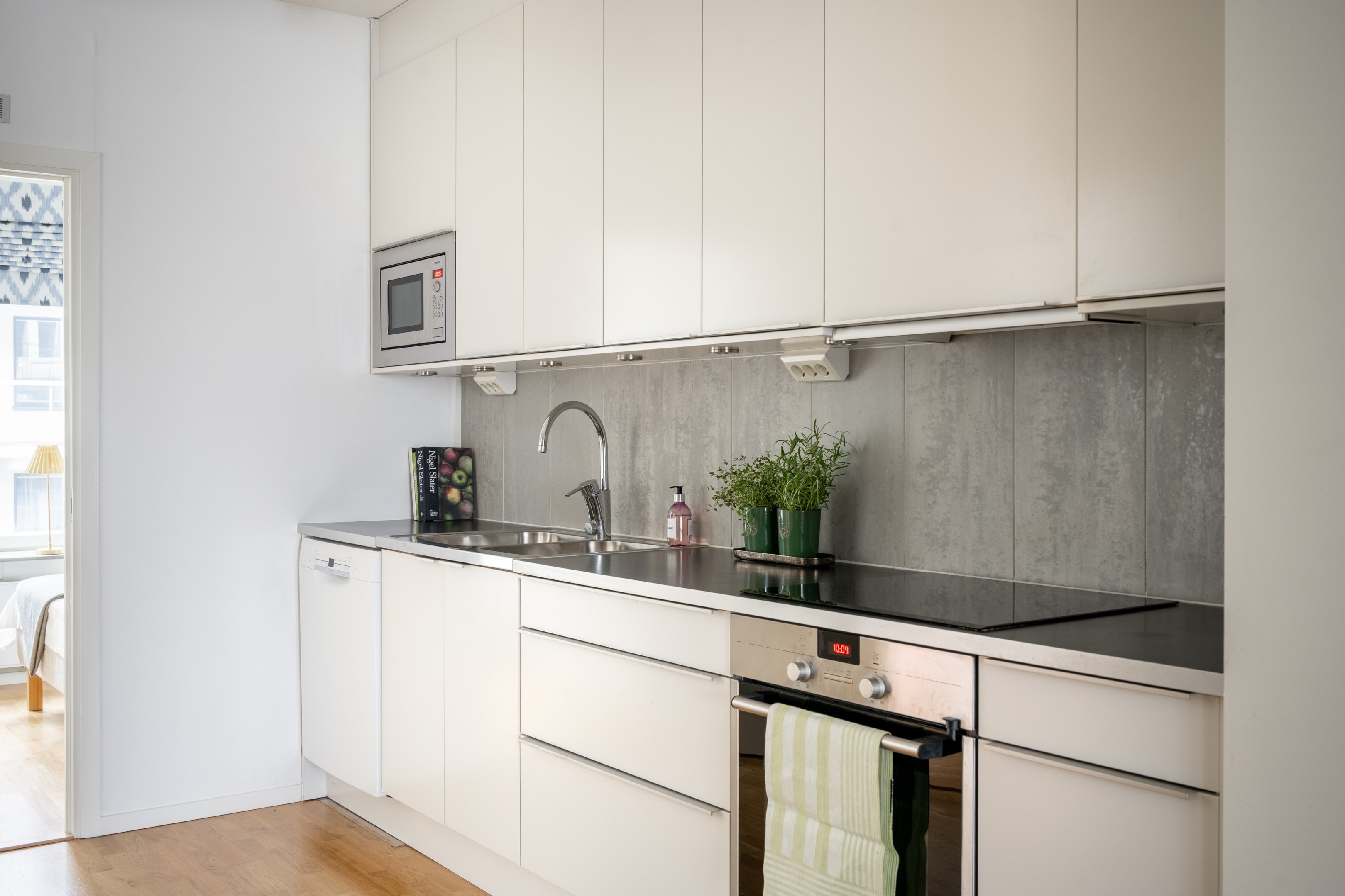 Bostadsbild från Franzéngatan 82, Såld i , Stockholm