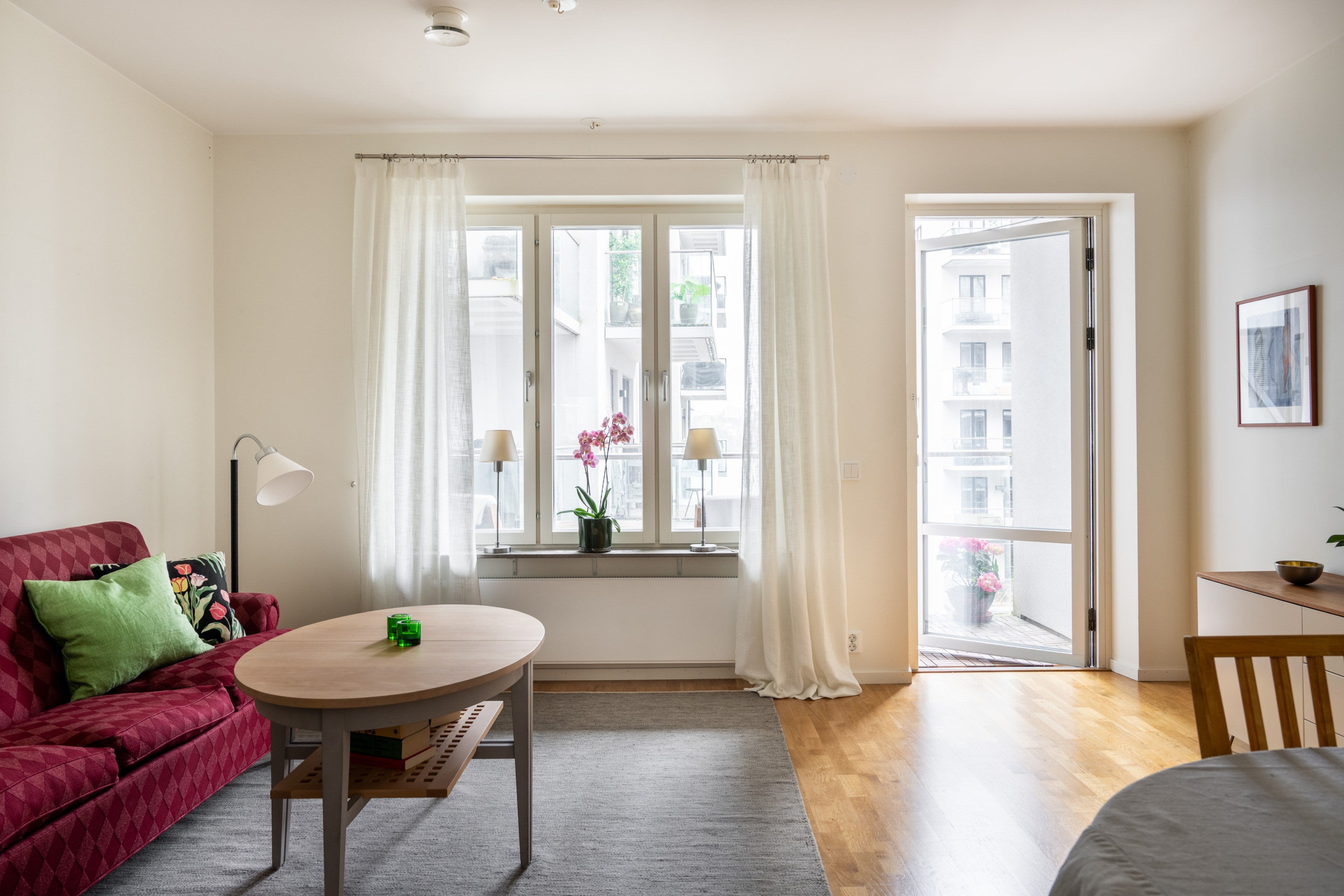 Bostadsbild från Franzéngatan 82, Såld i , Stockholm