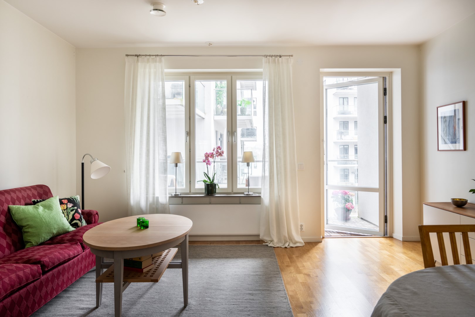 Bostadsbild från Franzéngatan 82, Såld i , Stockholm