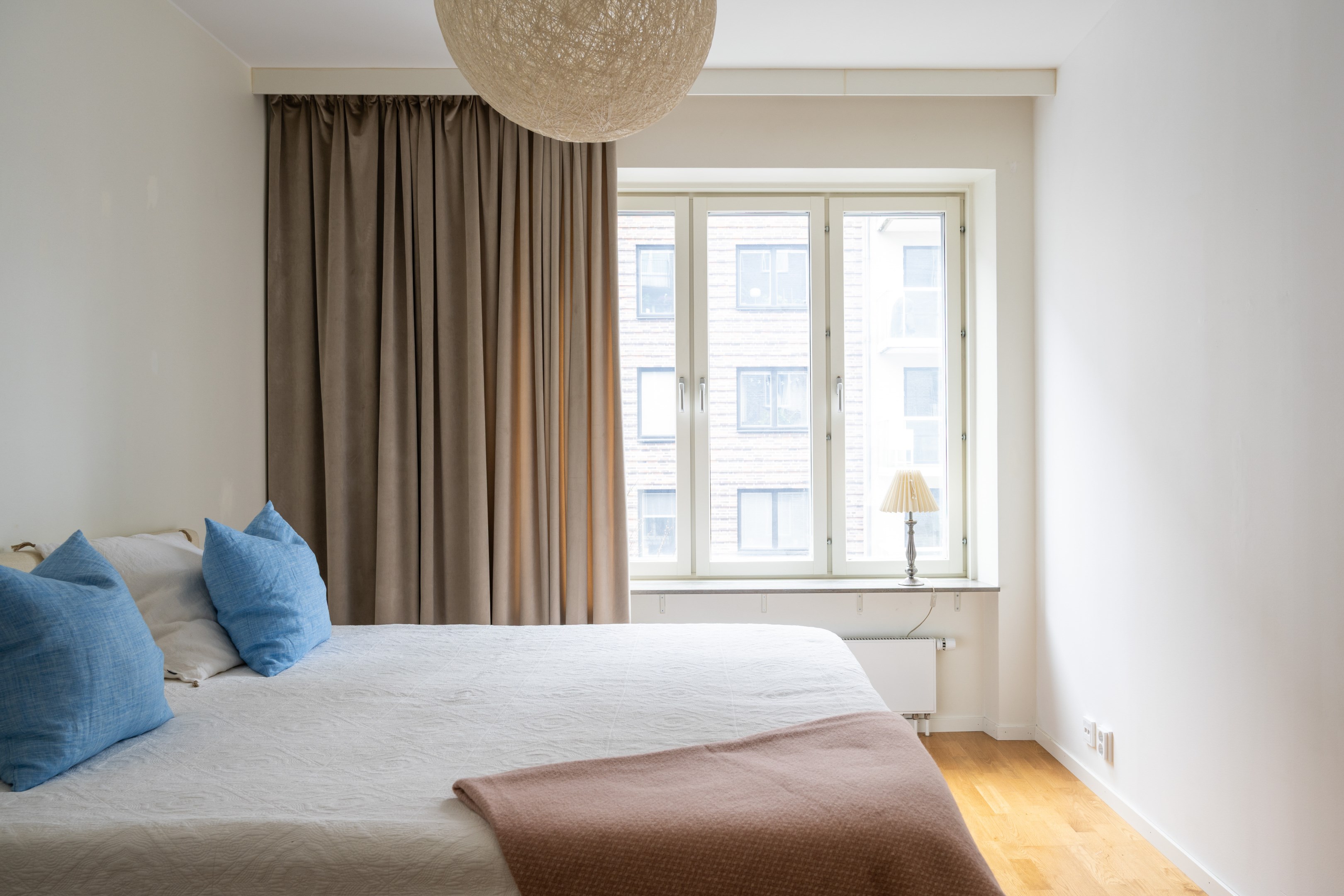 Bostadsbild från Franzéngatan 82, Såld i , Stockholm