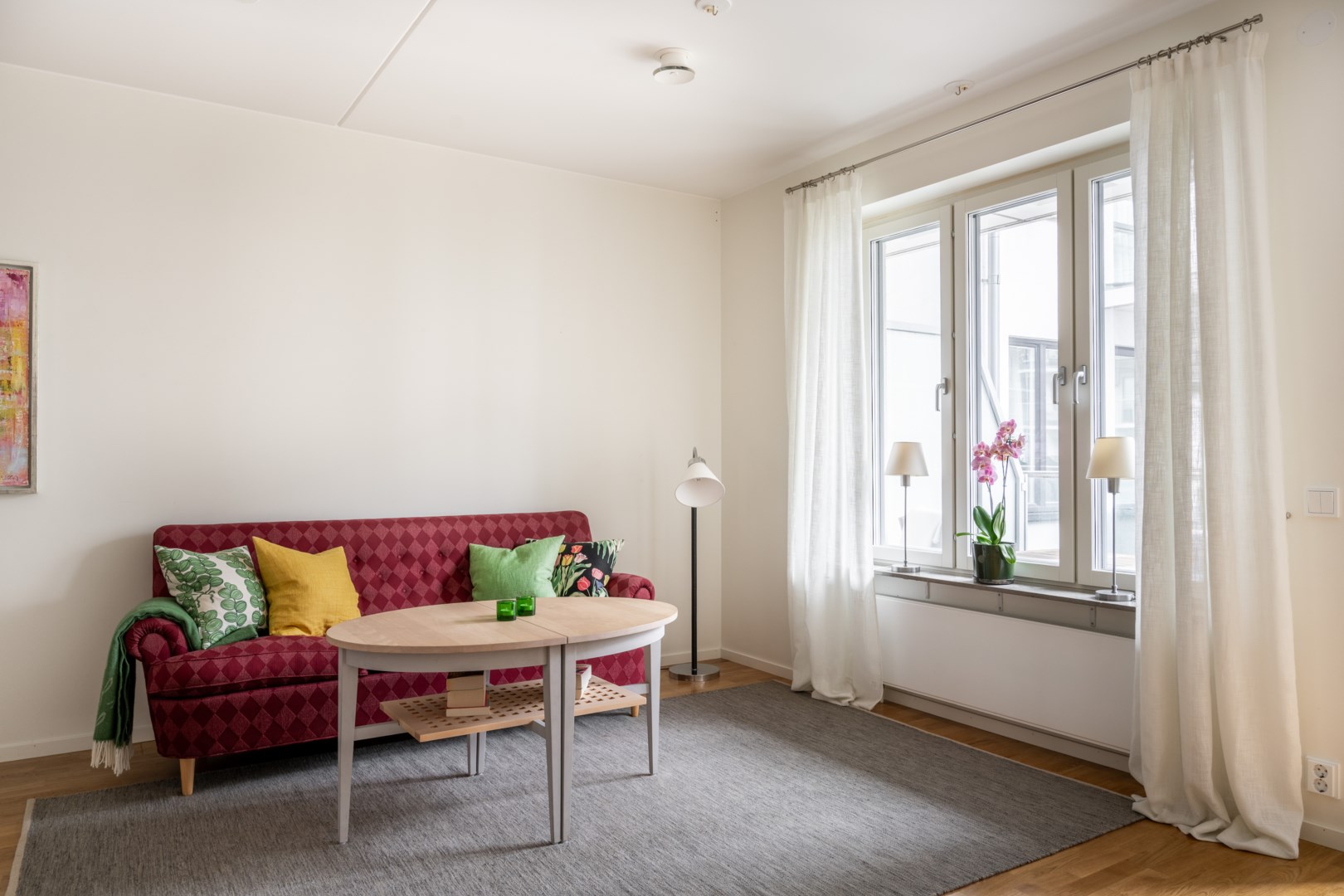 Bostadsbild från Franzéngatan 82, Såld i , Stockholm