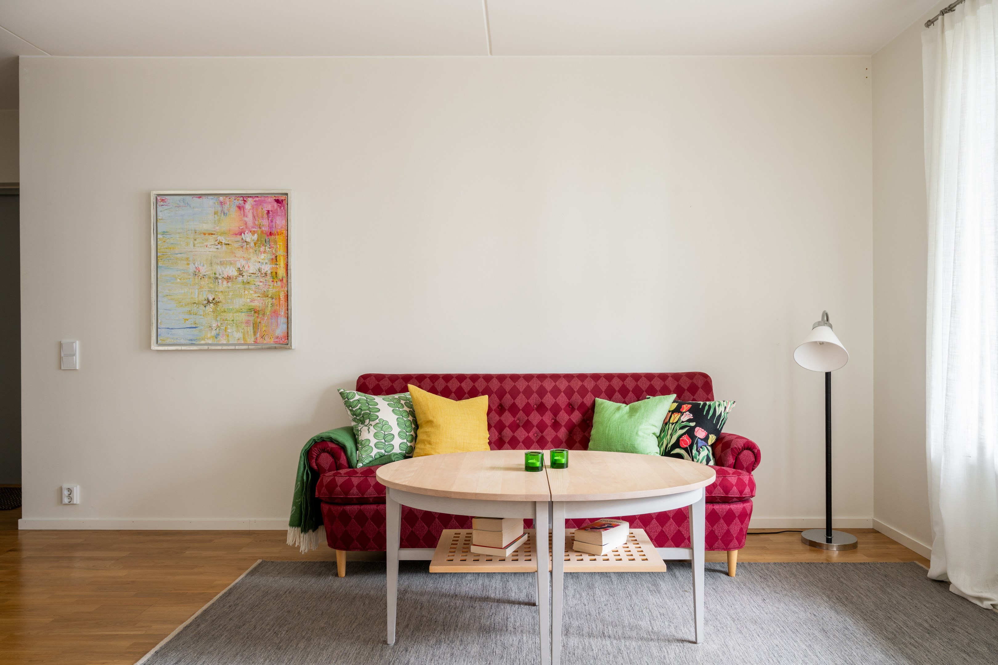 Bostadsbild från Franzéngatan 82, Såld i , Stockholm