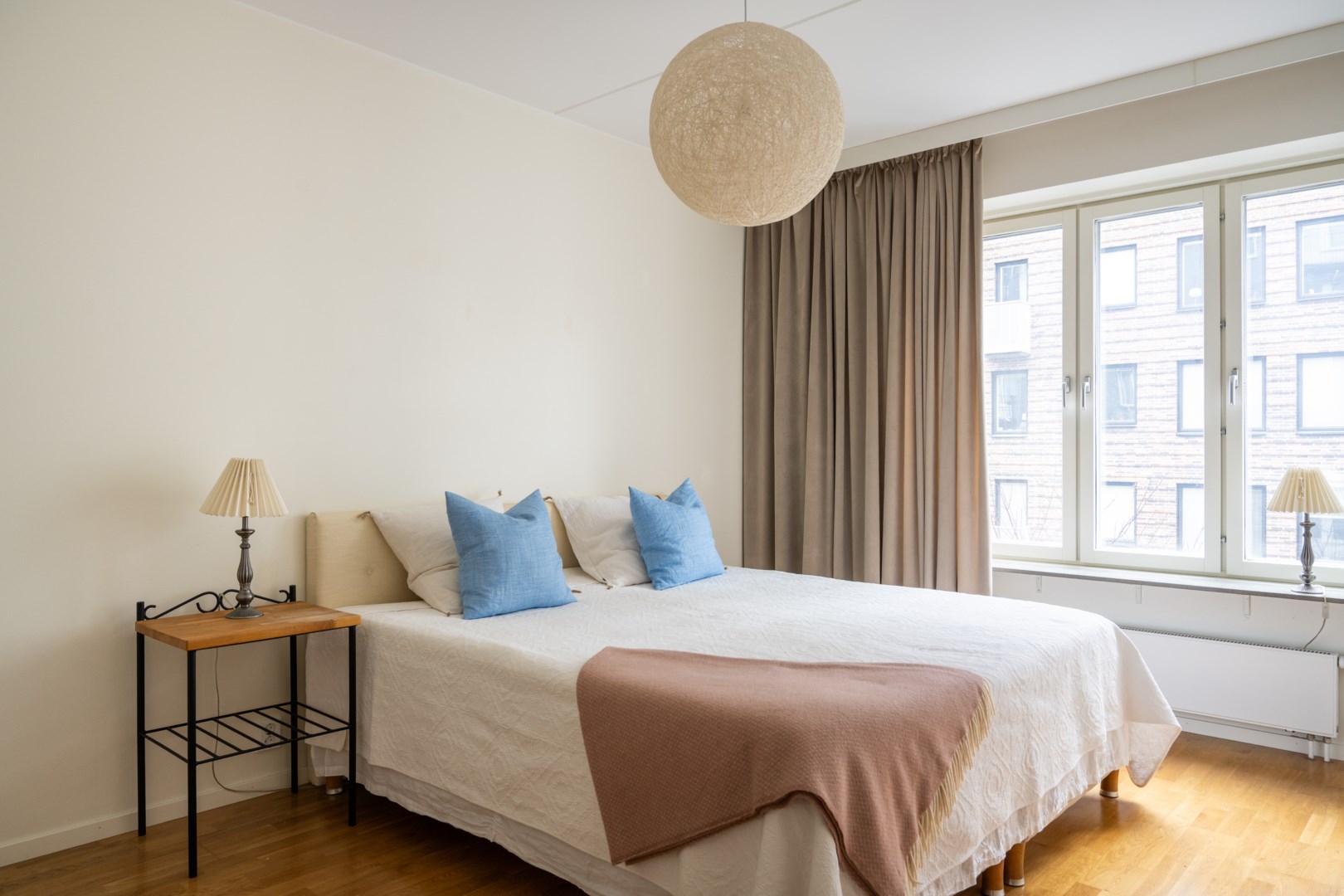 Bostadsbild från Franzéngatan 82, Såld i , Stockholm