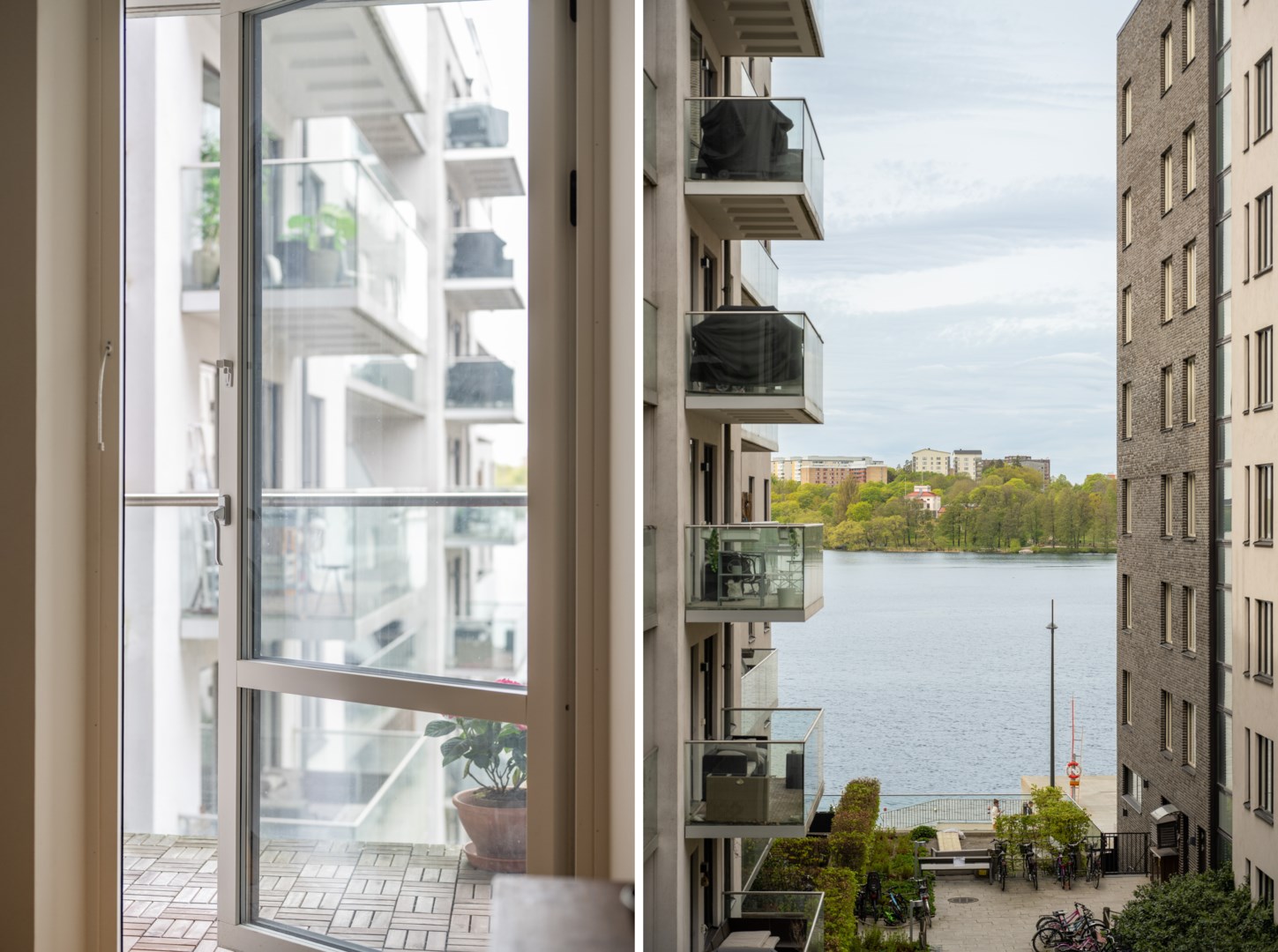 Bostadsbild från Franzéngatan 82, Såld i , Stockholm