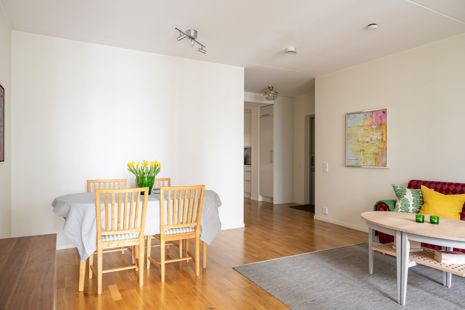 Bostadsbild från Franzéngatan 82, Såld i , Stockholm