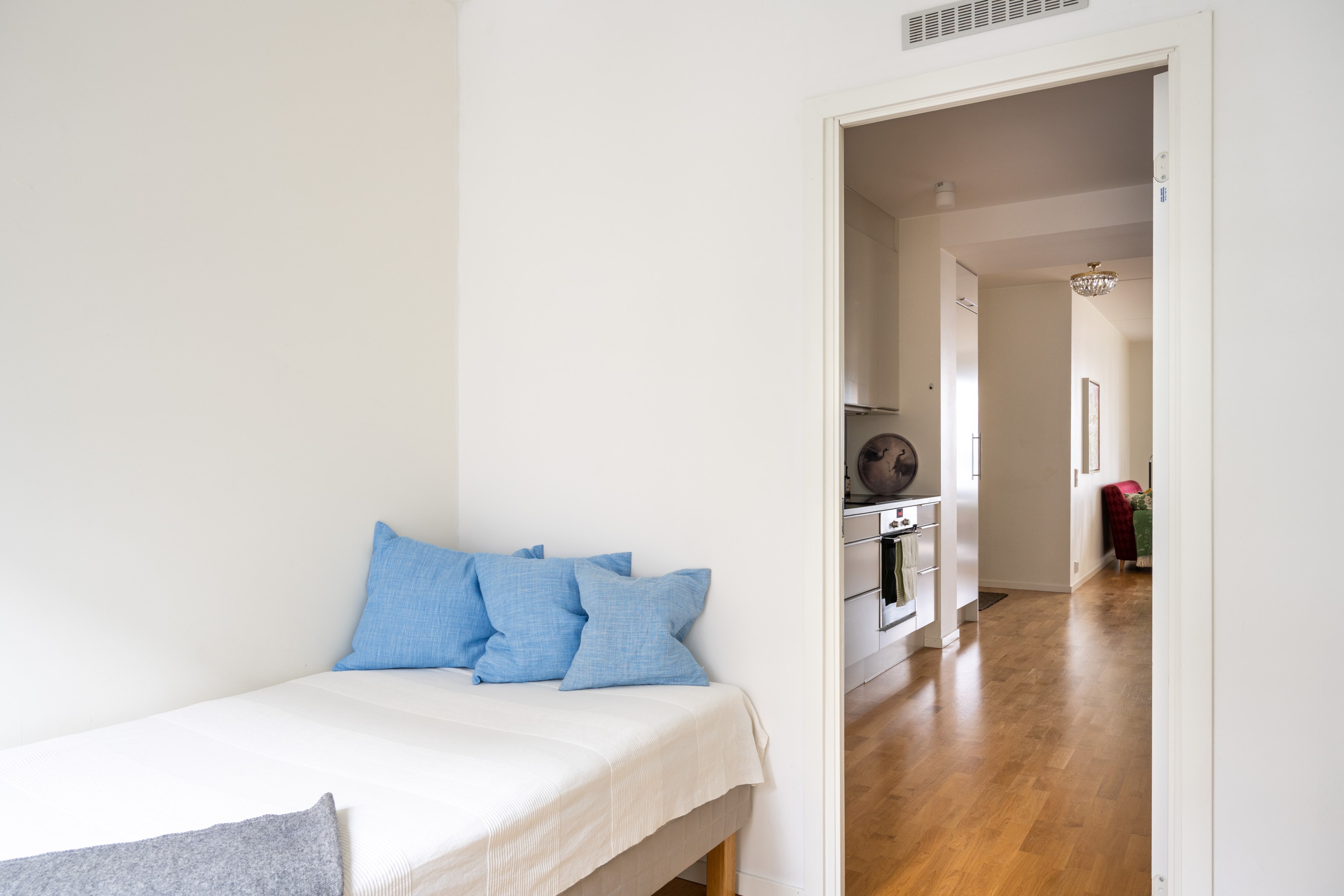 Bostadsbild från Franzéngatan 82, Såld i , Stockholm