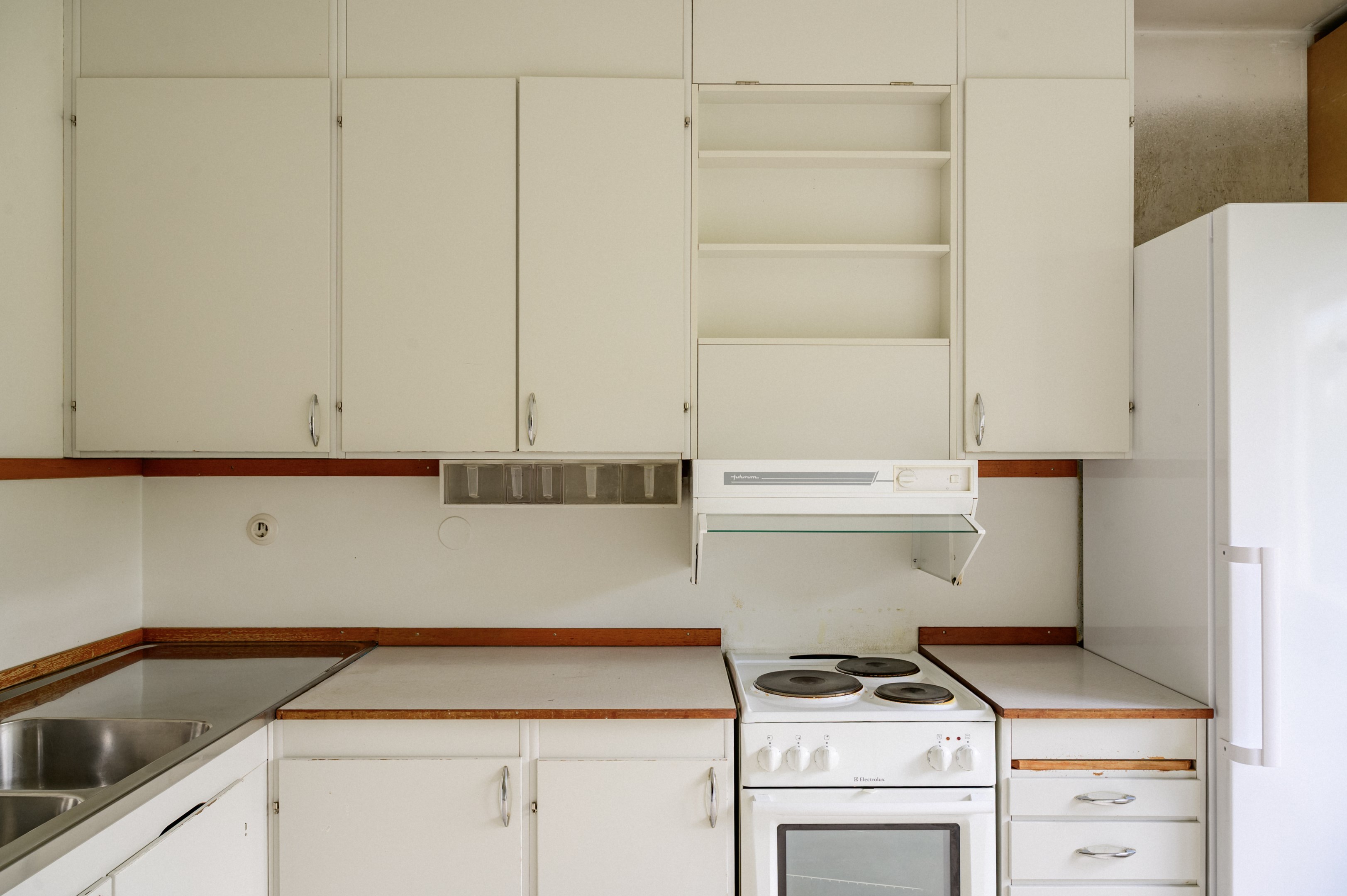 Se förslag på alternativ planlösning där denna yta blir ett sovrum.