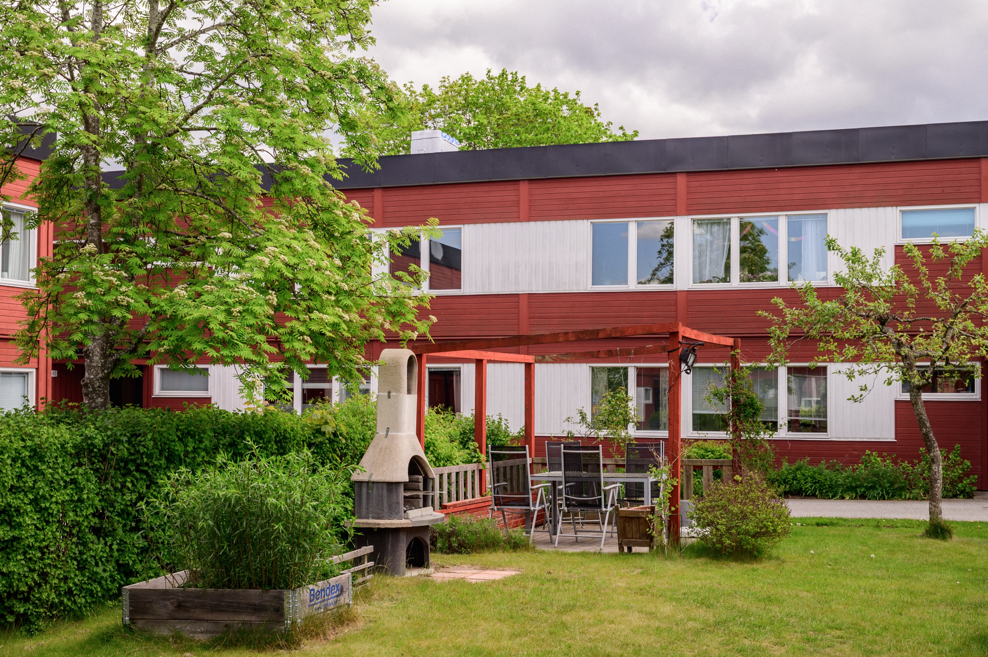 Bostadsbild från Ljuskärrsvägen 86, Såld i Ljuskärrsberget - Saltsjöbaden, Nacka