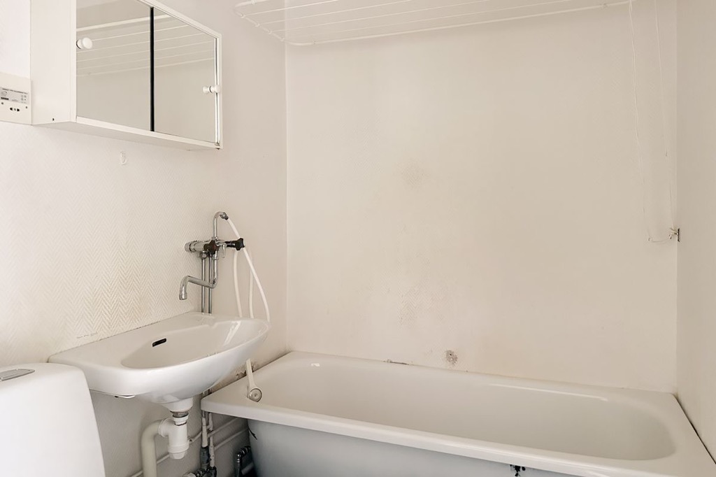 Föreningen planerar för stambyte med start 2027.