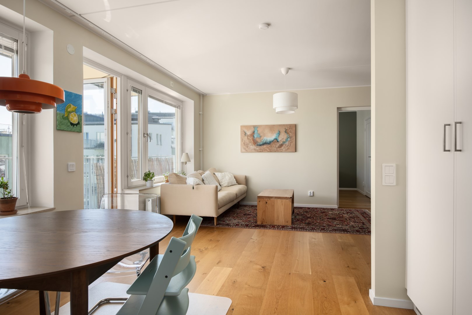 Bostadsbild från Tollareslingan 50, 3tr, Till salu i Tollare, Nacka