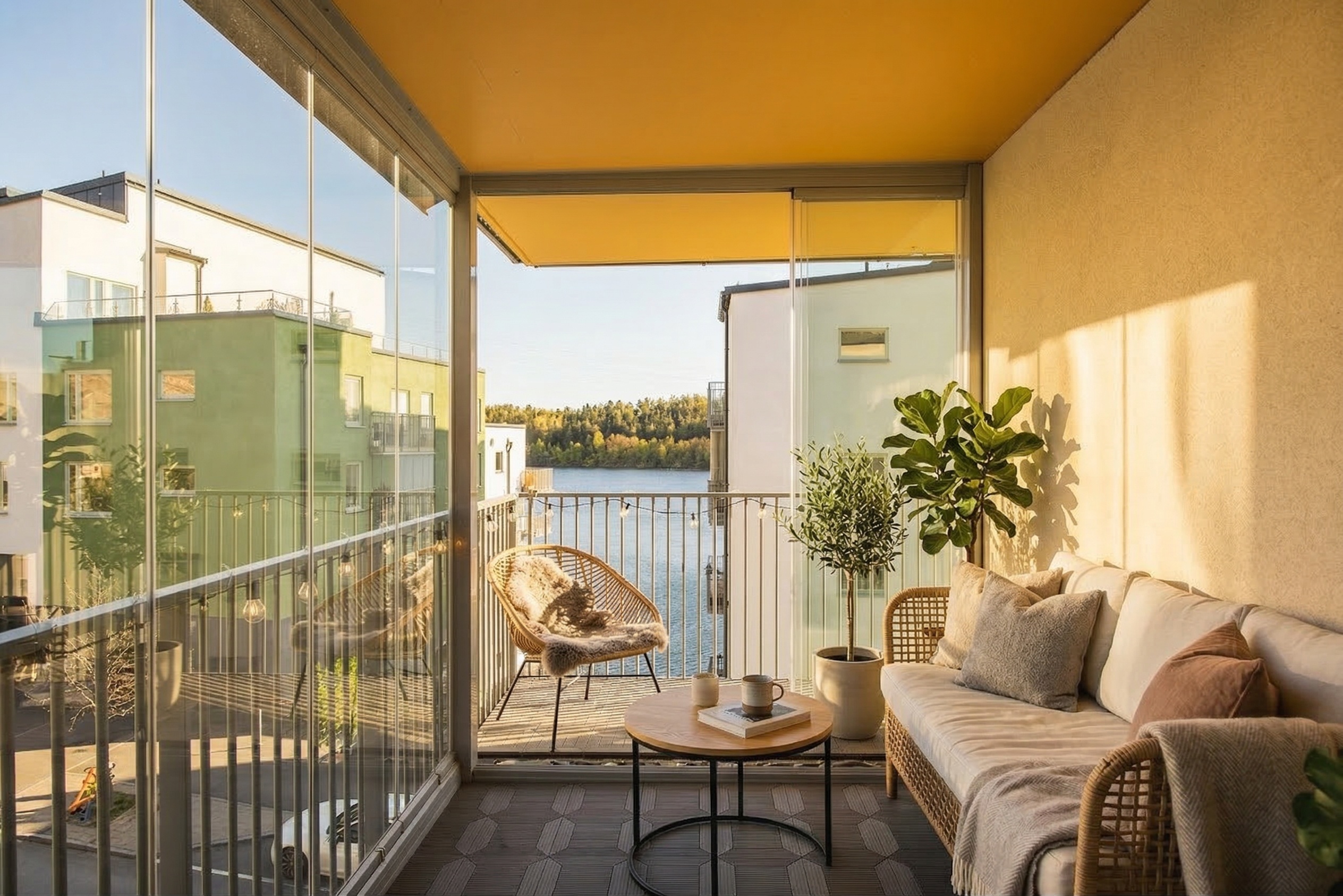 Bostadsbild från Tollareslingan 50, 3tr, Till salu i Tollare, Nacka