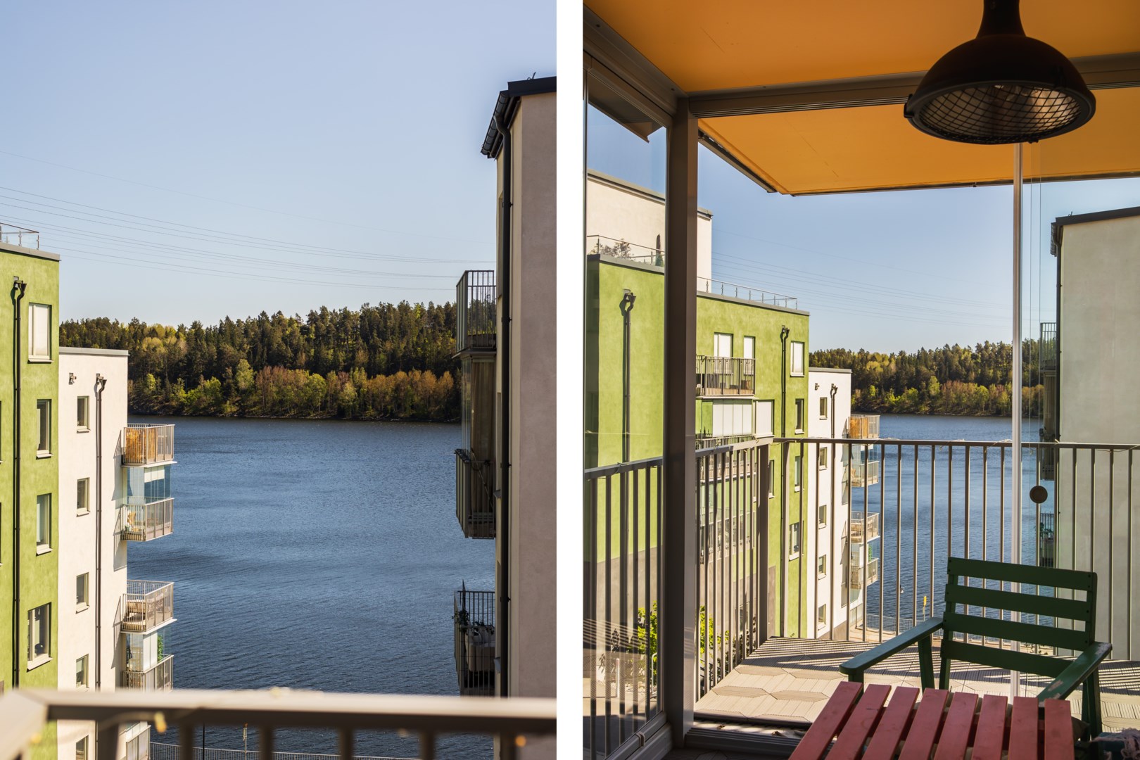 Bostadsbild från Tollareslingan 50, 3tr, Till salu i Tollare, Nacka