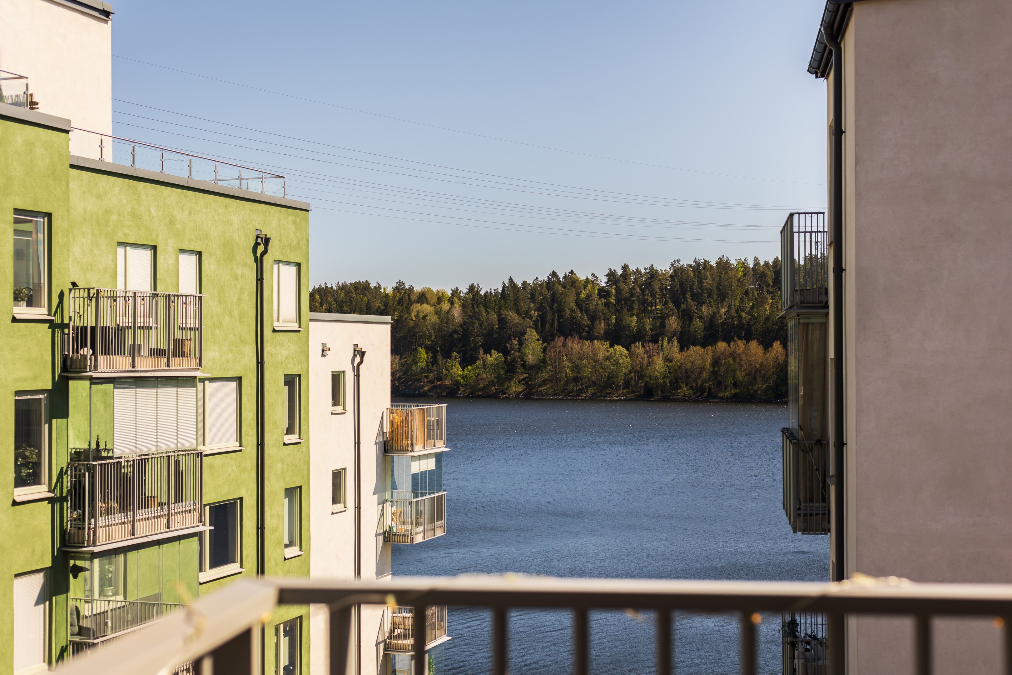 Bostadsbild från Tollareslingan 50, 3tr, Till salu i Tollare, Nacka