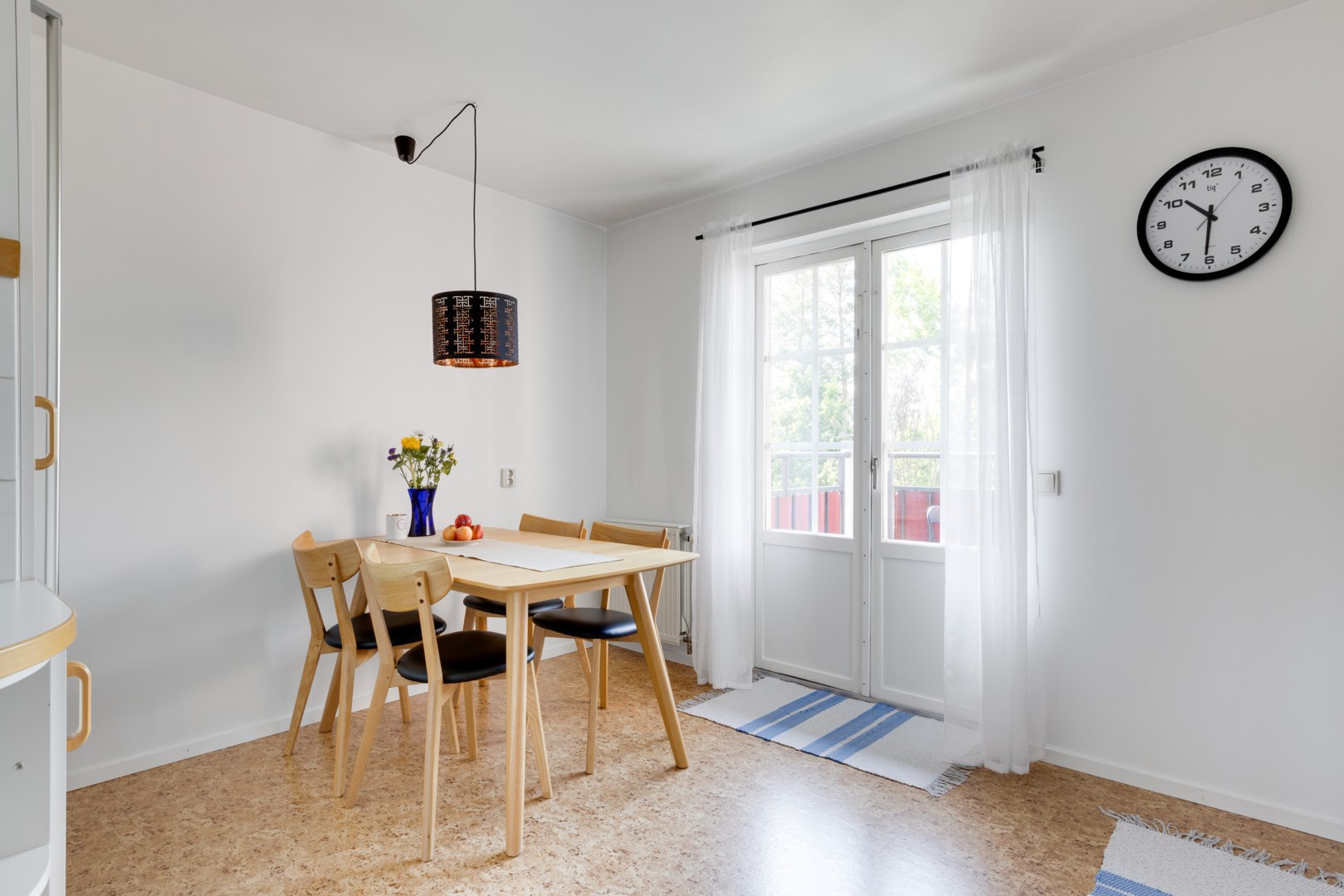 Bostadsbild från Basarbovägen 1, Kommande i Ekeby/Flogsta, Uppsala