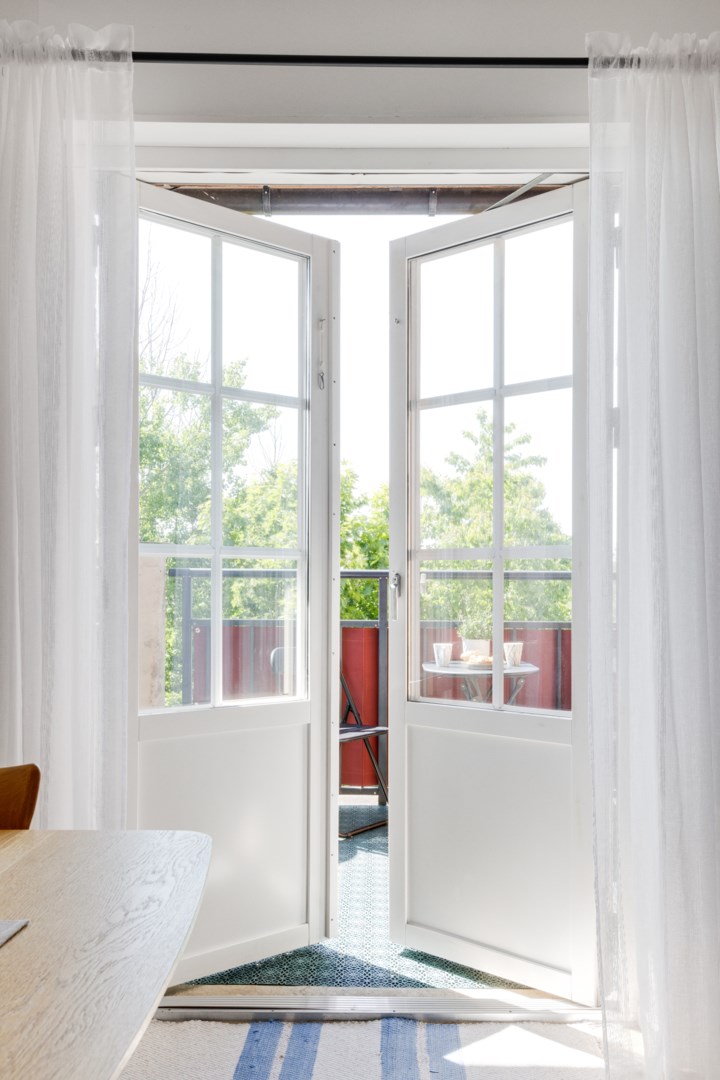 Bostadsbild från Basarbovägen 1, Kommande i Ekeby/Flogsta, Uppsala