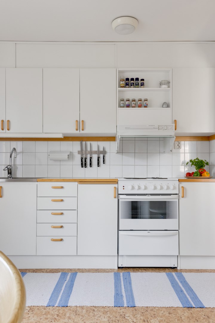 Bostadsbild från Basarbovägen 1, Kommande i Ekeby/Flogsta, Uppsala