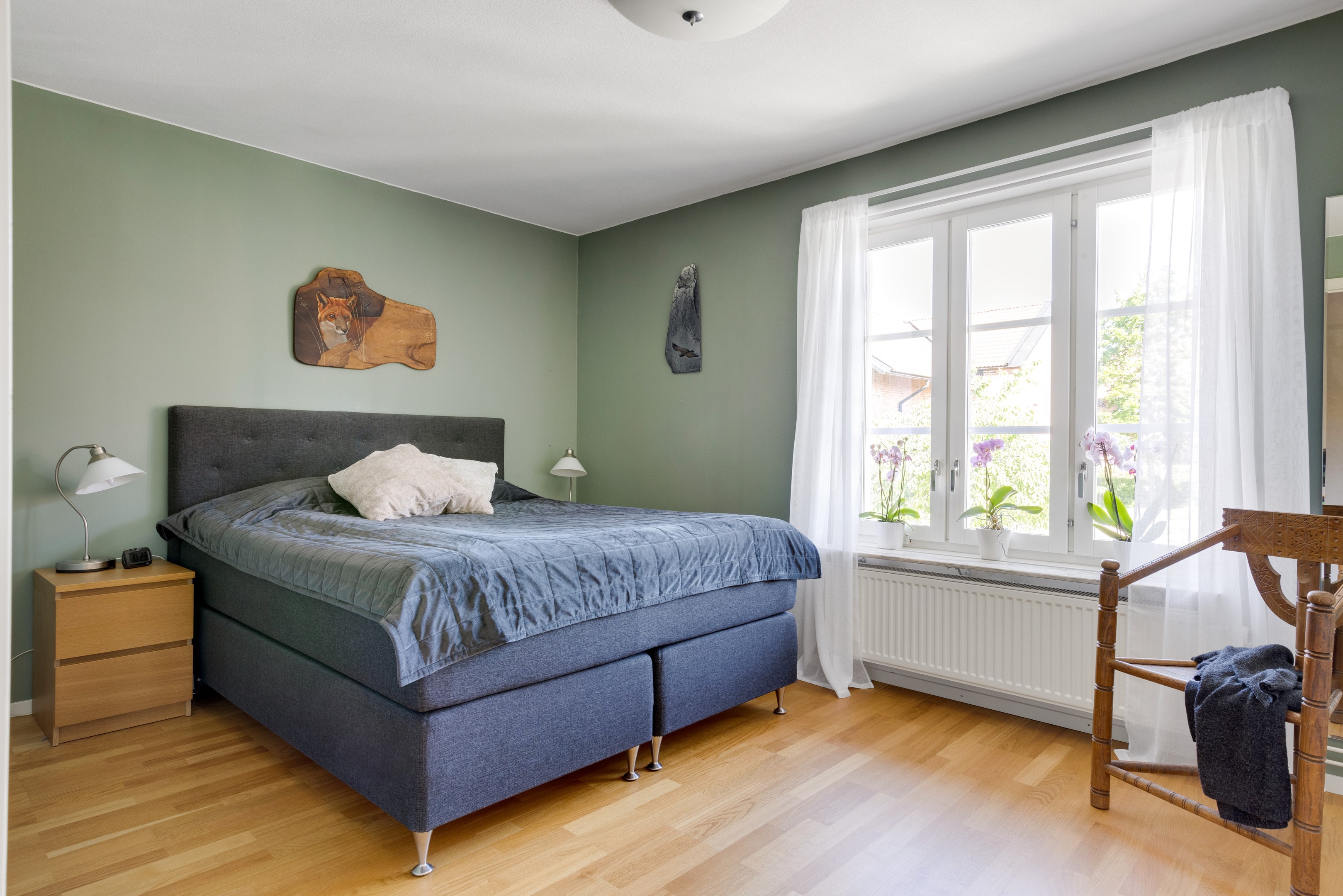 Bostadsbild från Basarbovägen 1, Kommande i Ekeby/Flogsta, Uppsala