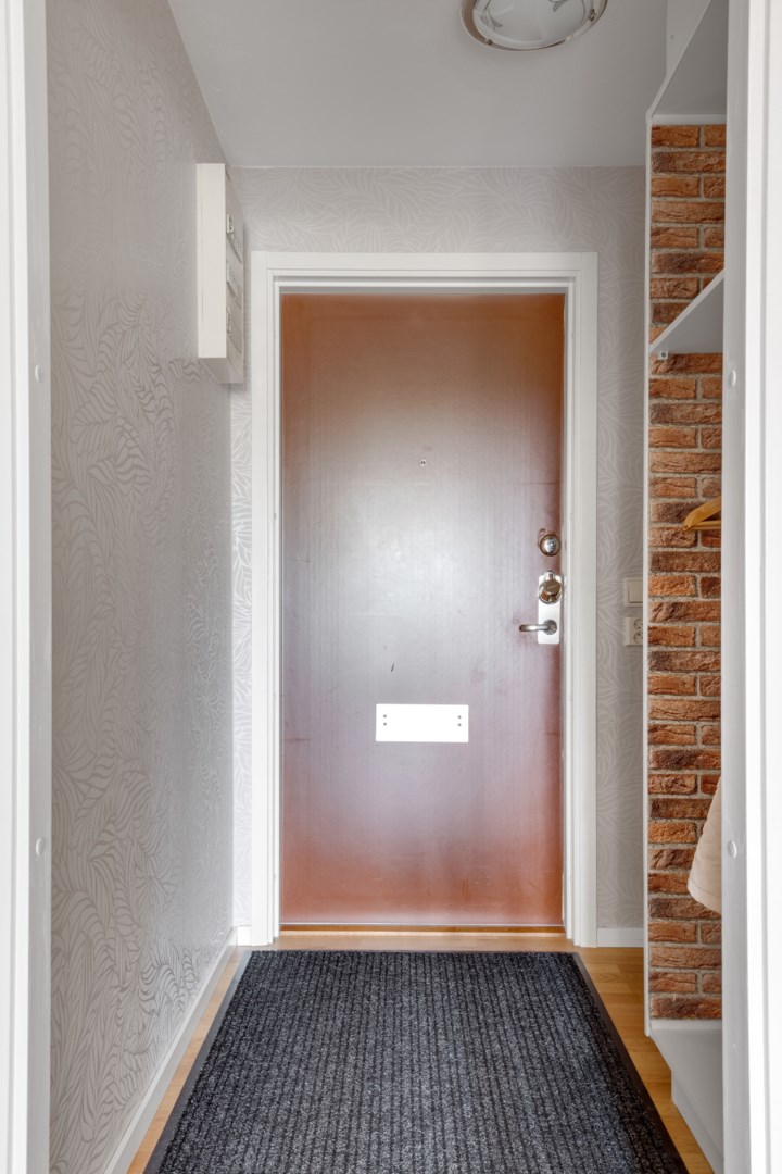 Bostadsbild från Basarbovägen 1, Kommande i Ekeby/Flogsta, Uppsala