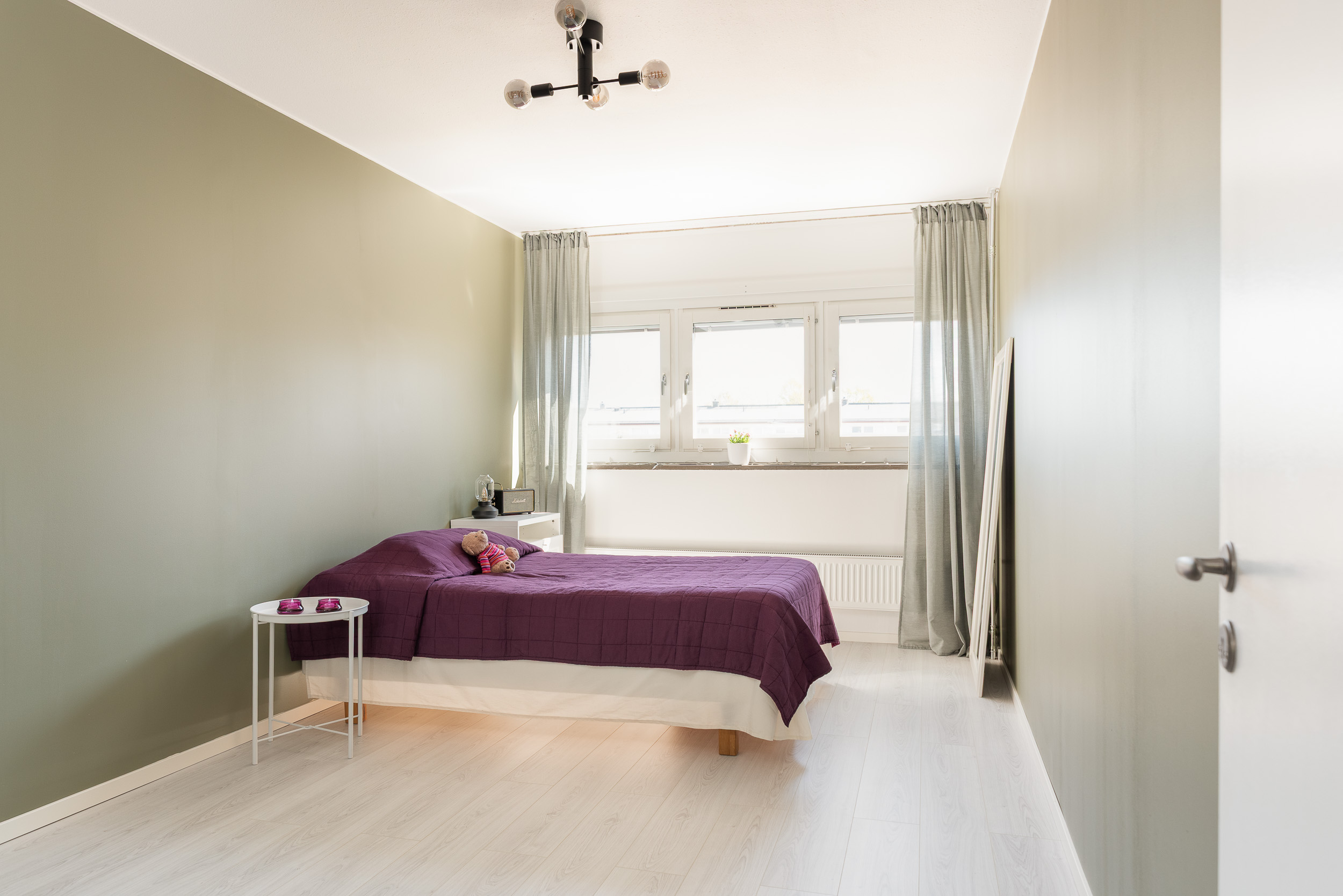 Bostadsbild från Skjutbanegatan 5A, Såld i Haga, Västerås