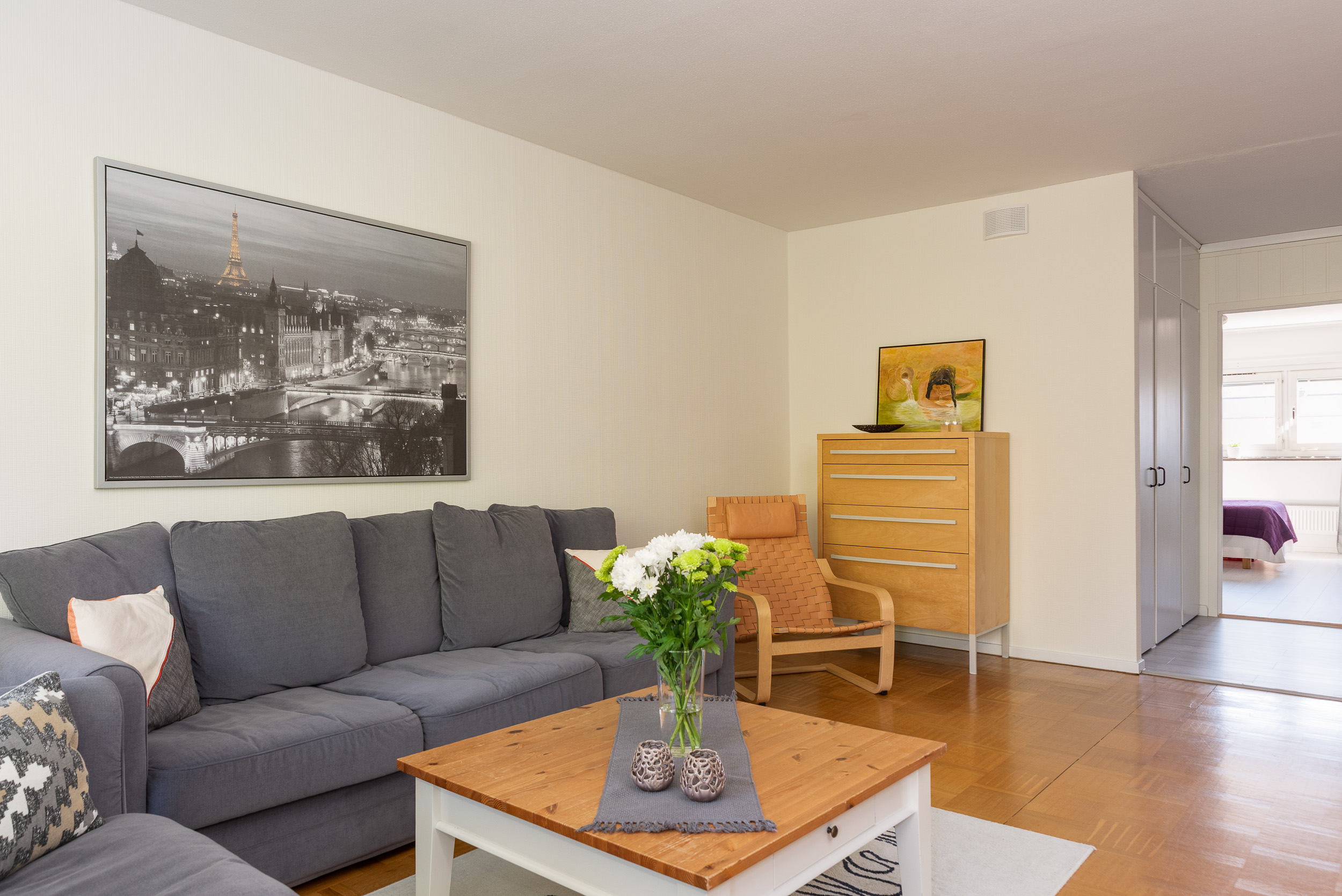 Bostadsbild från Skjutbanegatan 5A, Såld i Haga, Västerås