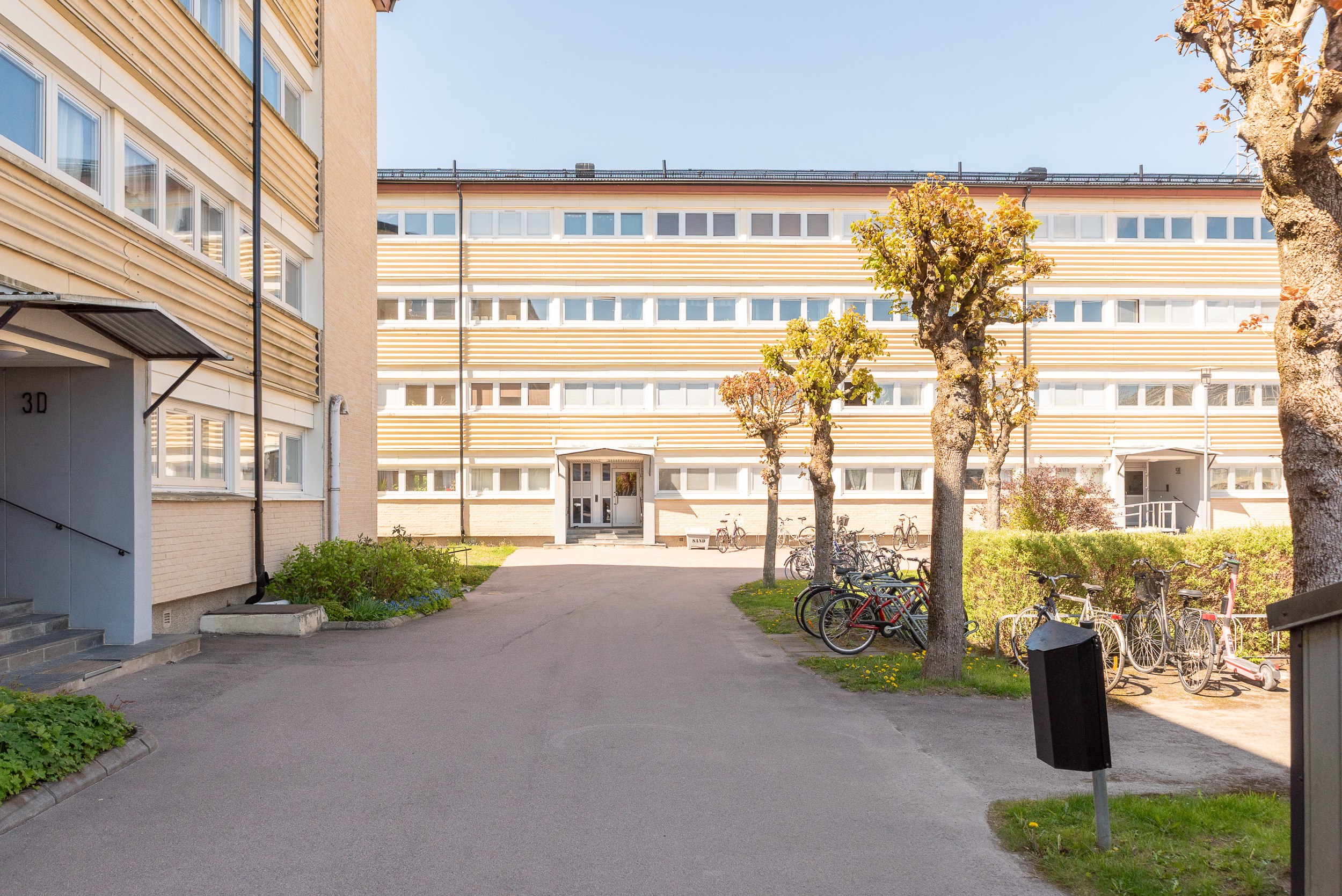 Bostadsbild från Skjutbanegatan 5A, Såld i Haga, Västerås