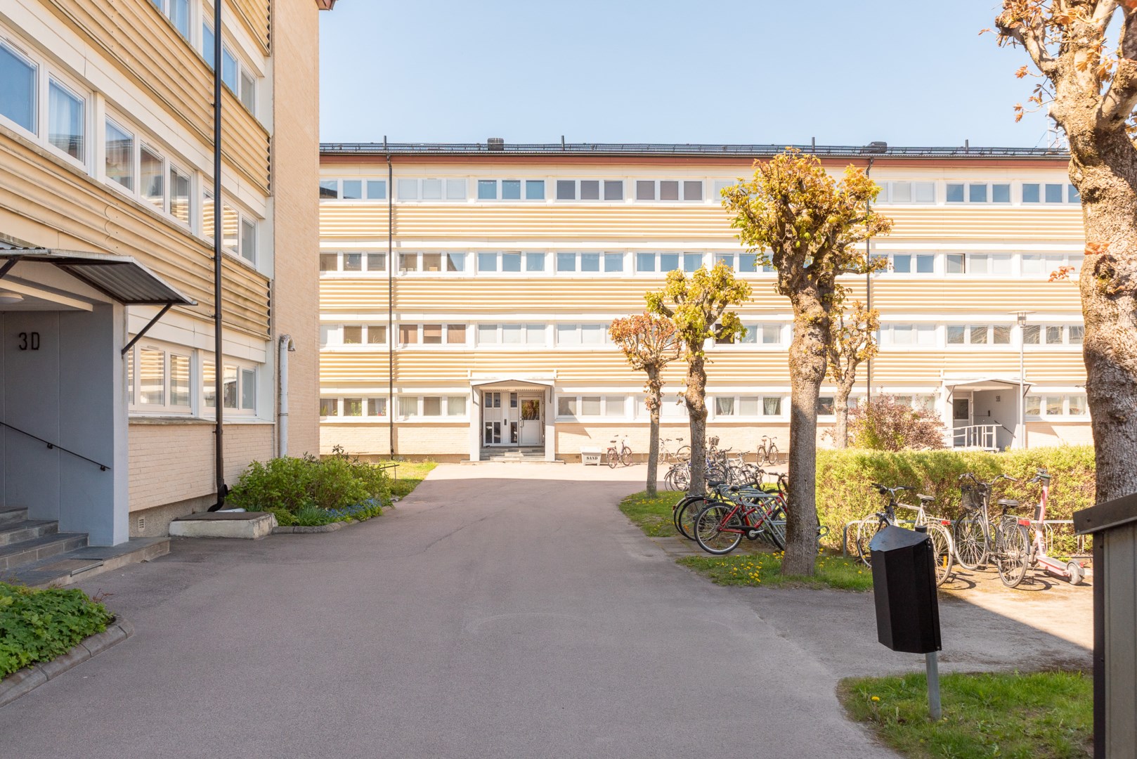 Bostadsbild från Skjutbanegatan 5A, Såld i Haga, Västerås