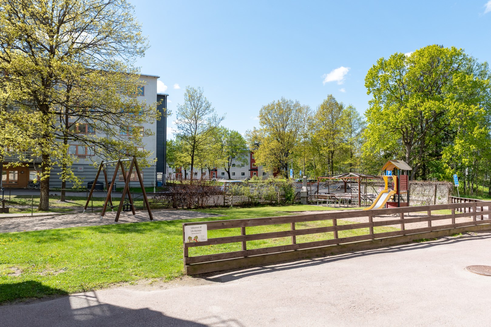 Bostadsbild från Skjutbanegatan 5A, Såld i Haga, Västerås