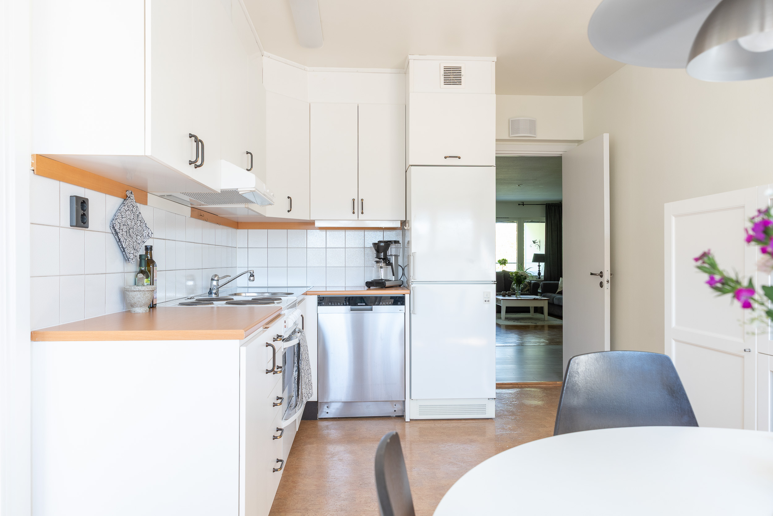 Bostadsbild från Skjutbanegatan 5A, Såld i Haga, Västerås