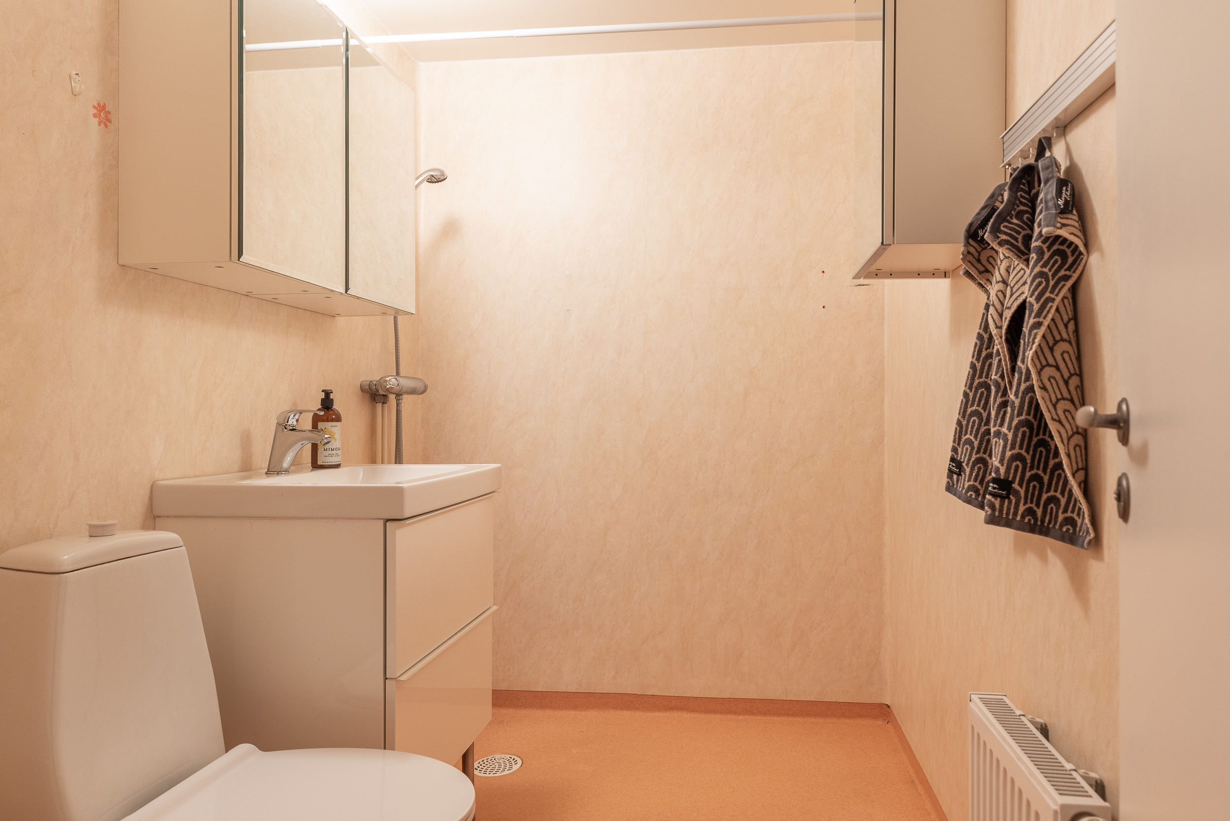 Bostadsbild från Skjutbanegatan 5A, Såld i Haga, Västerås