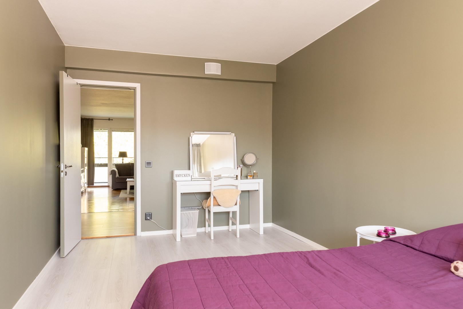 Bostadsbild från Skjutbanegatan 5A, Såld i Haga, Västerås