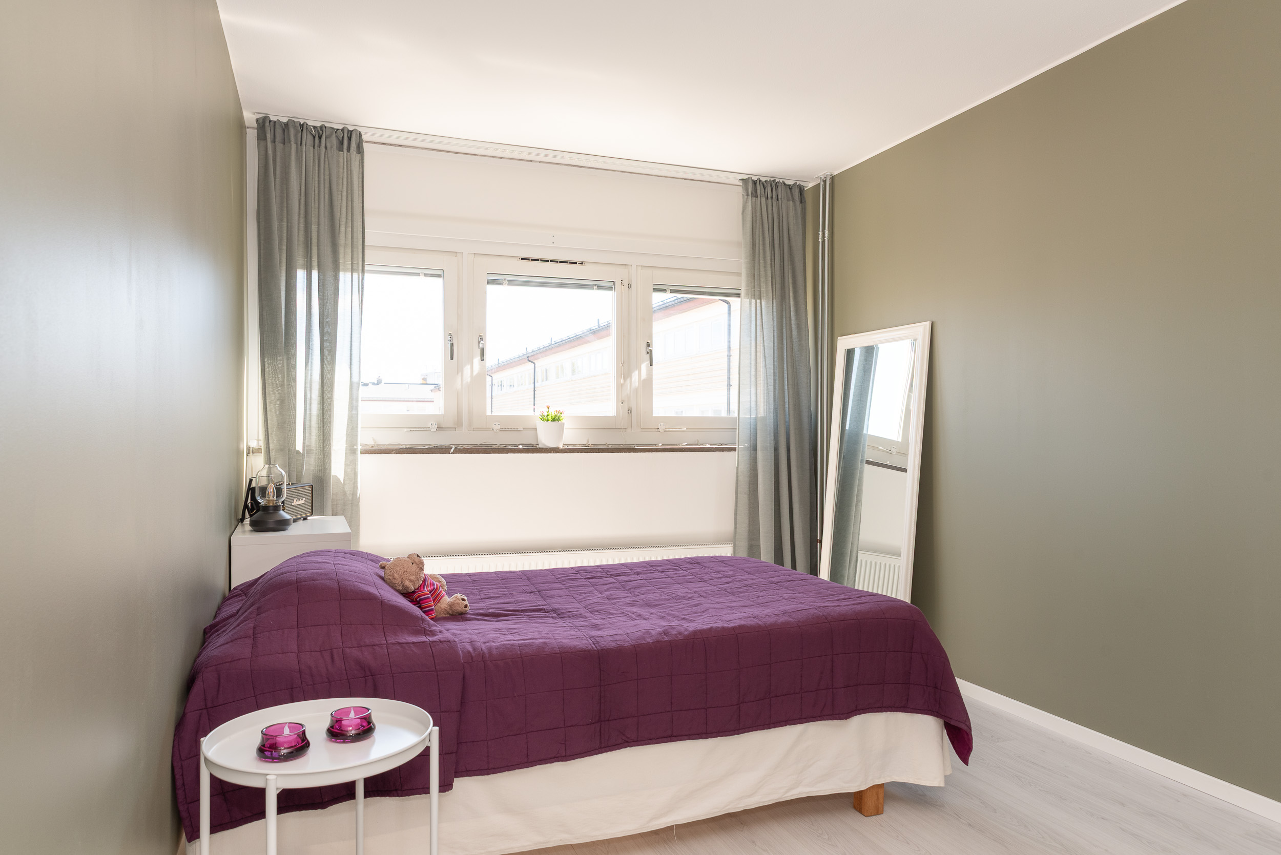 Bostadsbild från Skjutbanegatan 5A, Såld i Haga, Västerås