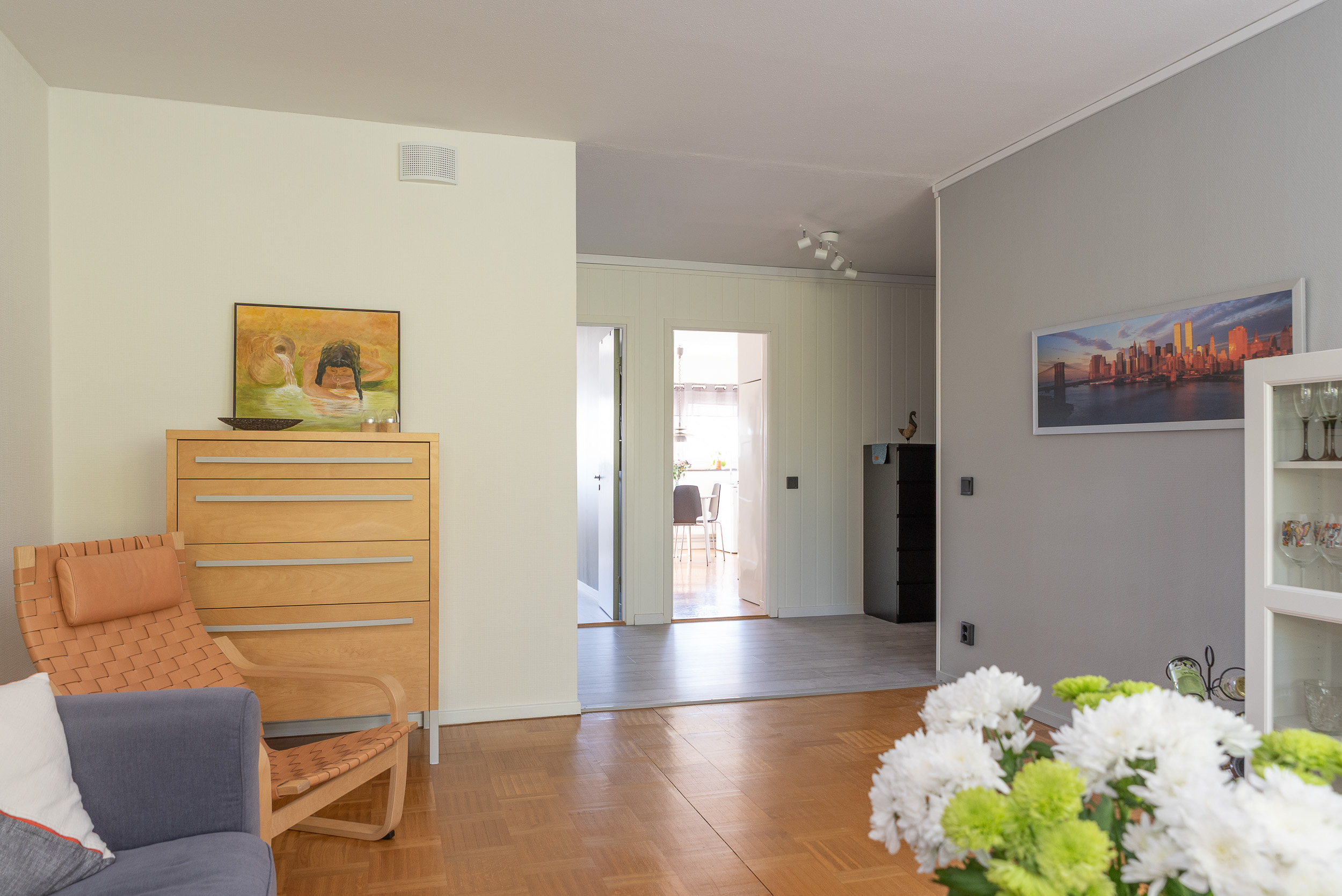 Bostadsbild från Skjutbanegatan 5A, Såld i Haga, Västerås