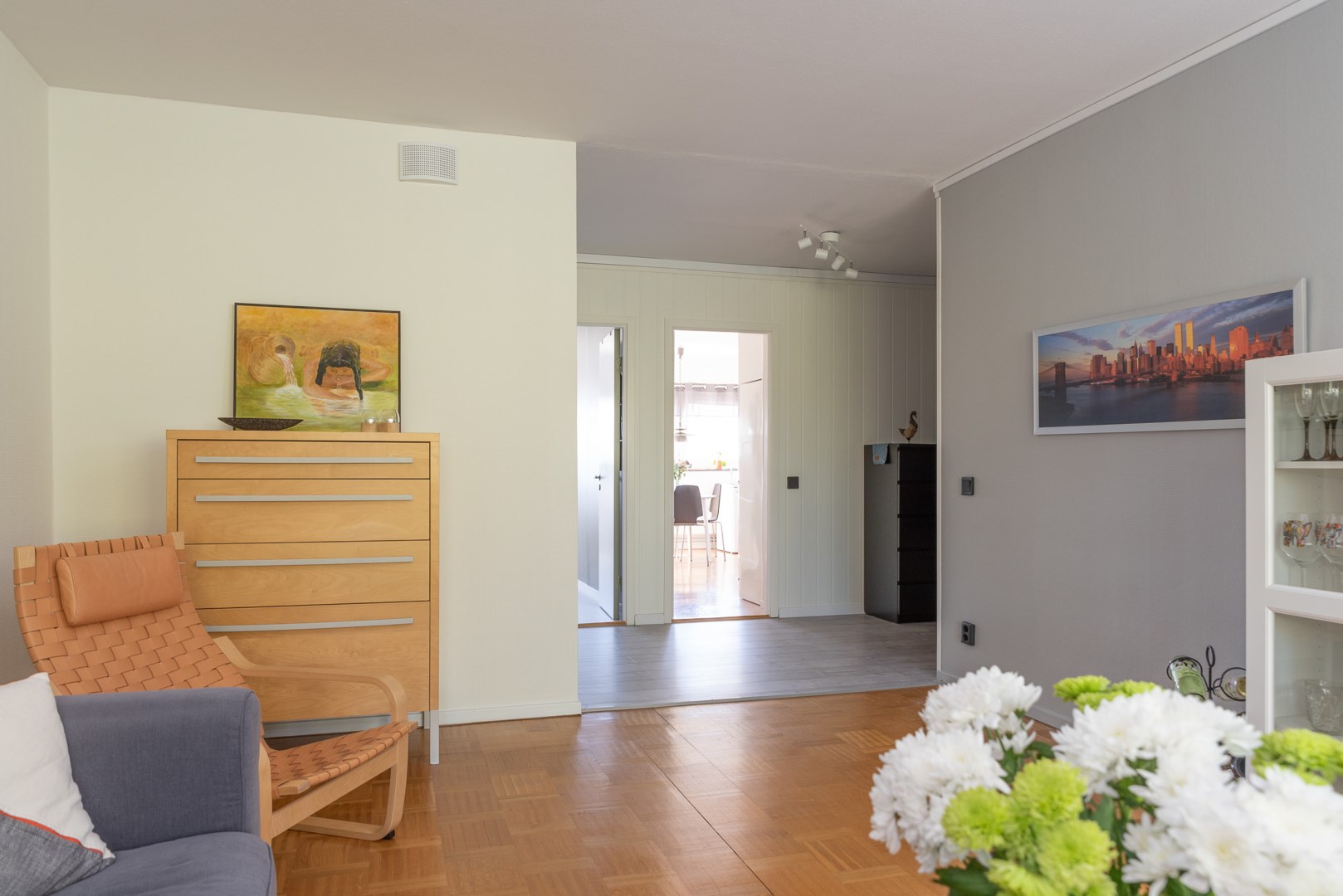 Bostadsbild från Skjutbanegatan 5A, Såld i Haga, Västerås