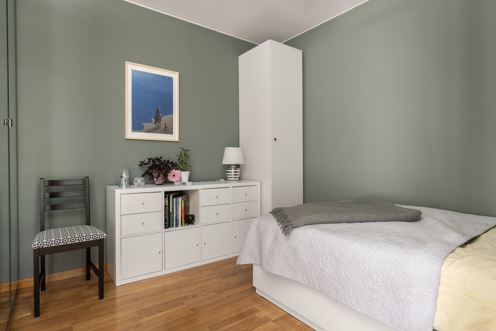 Bostadsbild från Hildebergsvägen 20, Såld i Årstaberg, Stockholm