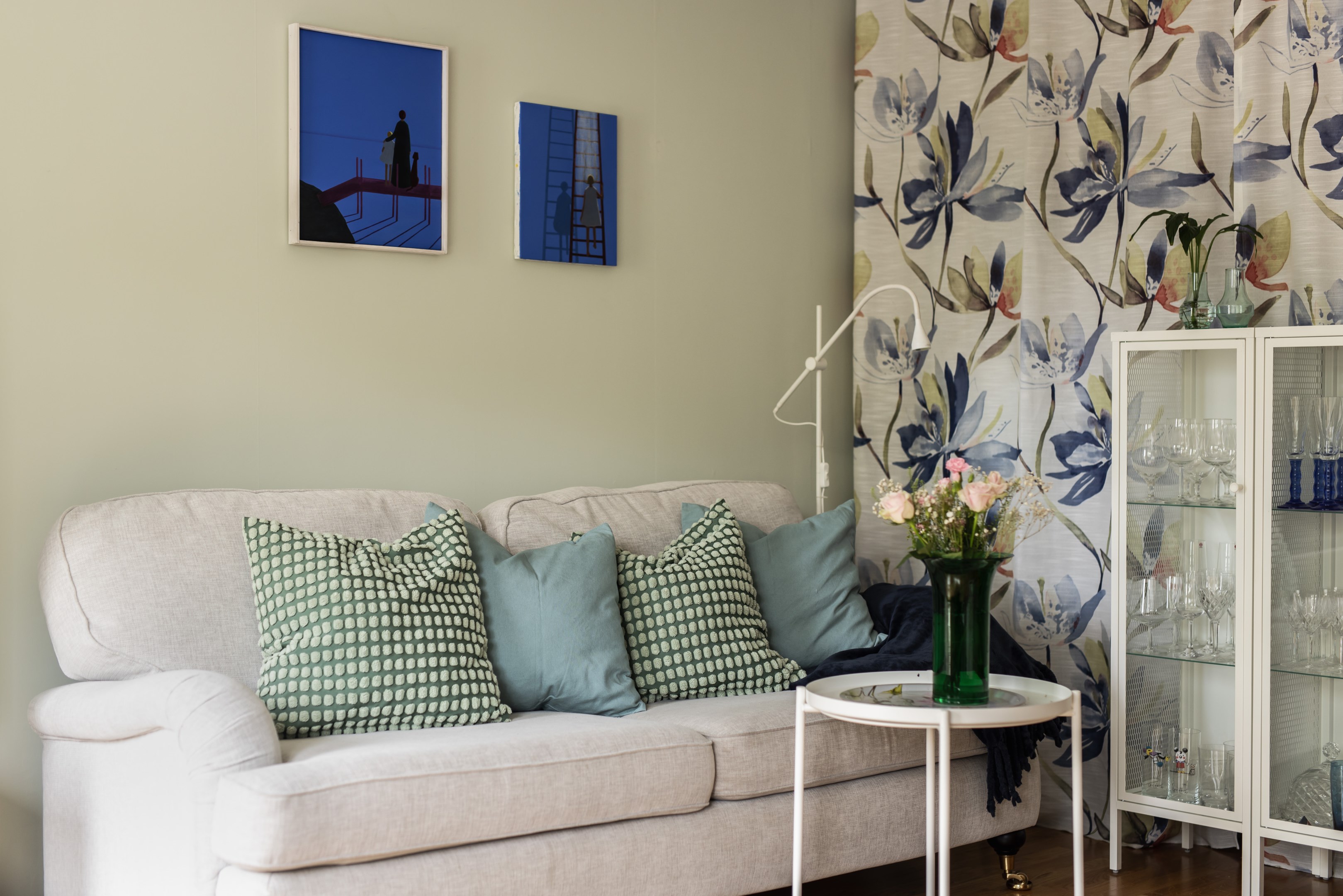 Bostadsbild från Hildebergsvägen 20, Såld i Årstaberg, Stockholm