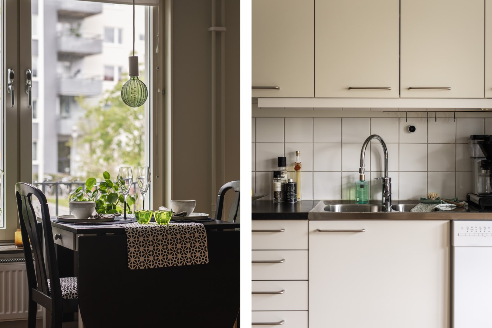 Bostadsbild från Hildebergsvägen 20, Såld i Årstaberg, Stockholm