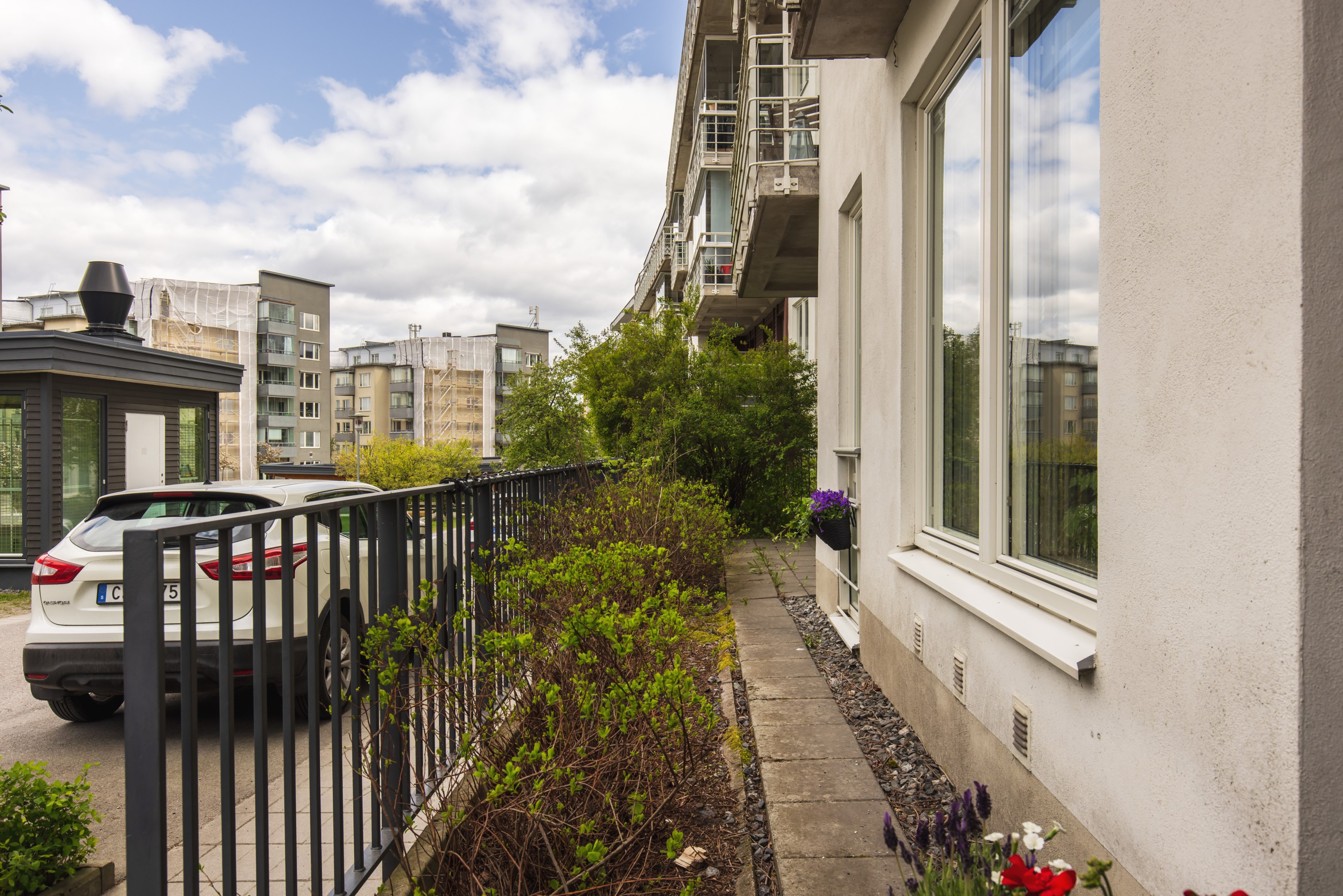 Bostadsbild från Hildebergsvägen 20, Såld i Årstaberg, Stockholm