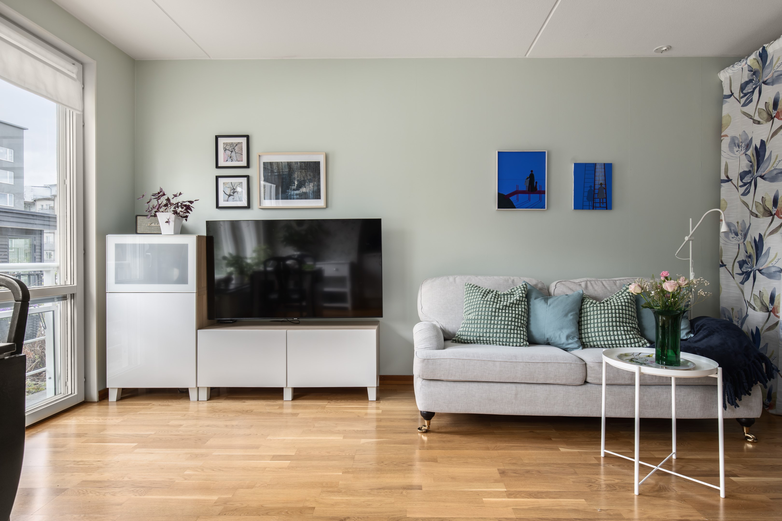 Bostadsbild från Hildebergsvägen 20, Såld i Årstaberg, Stockholm