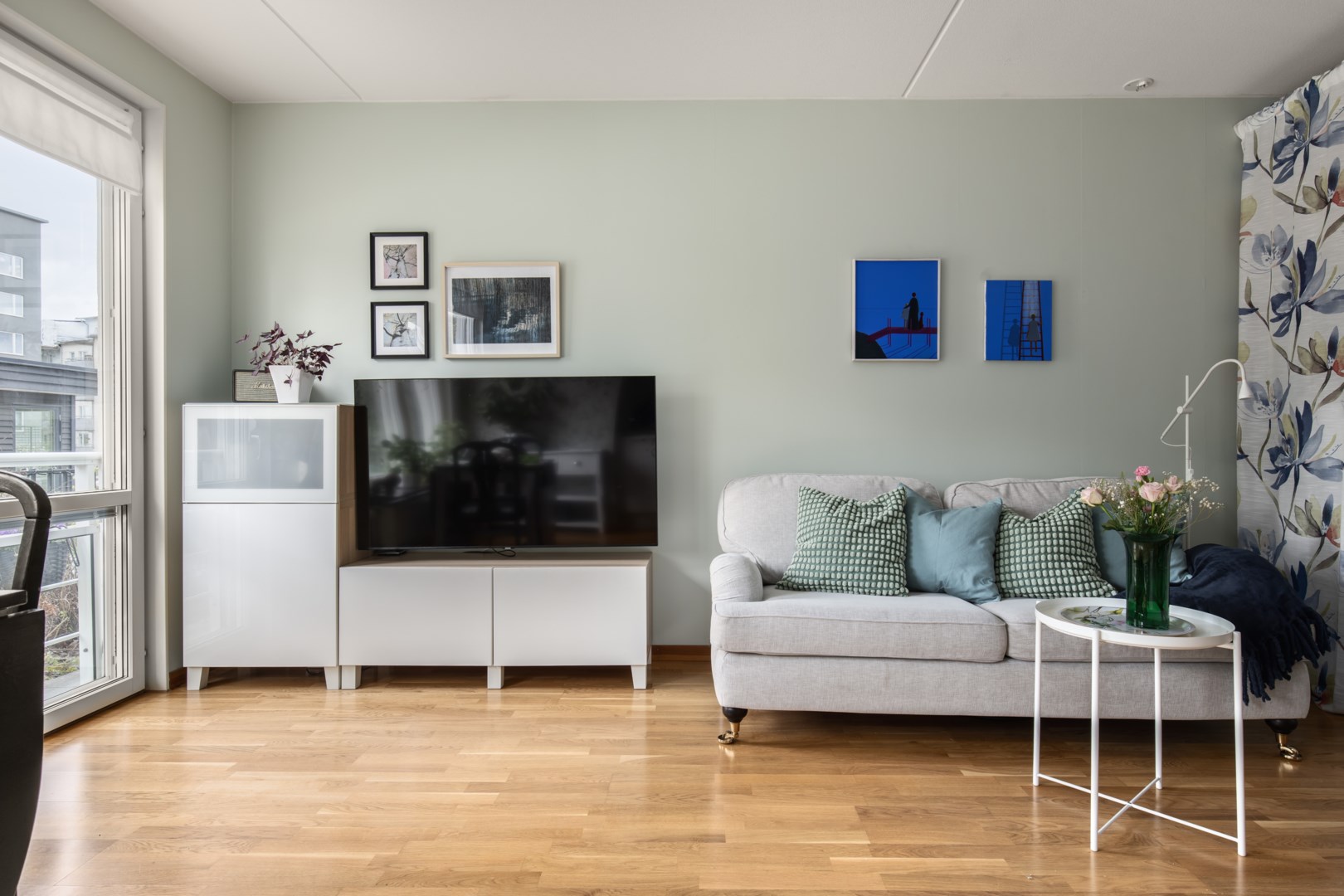 Bostadsbild från Hildebergsvägen 20, Såld i Årstaberg, Stockholm