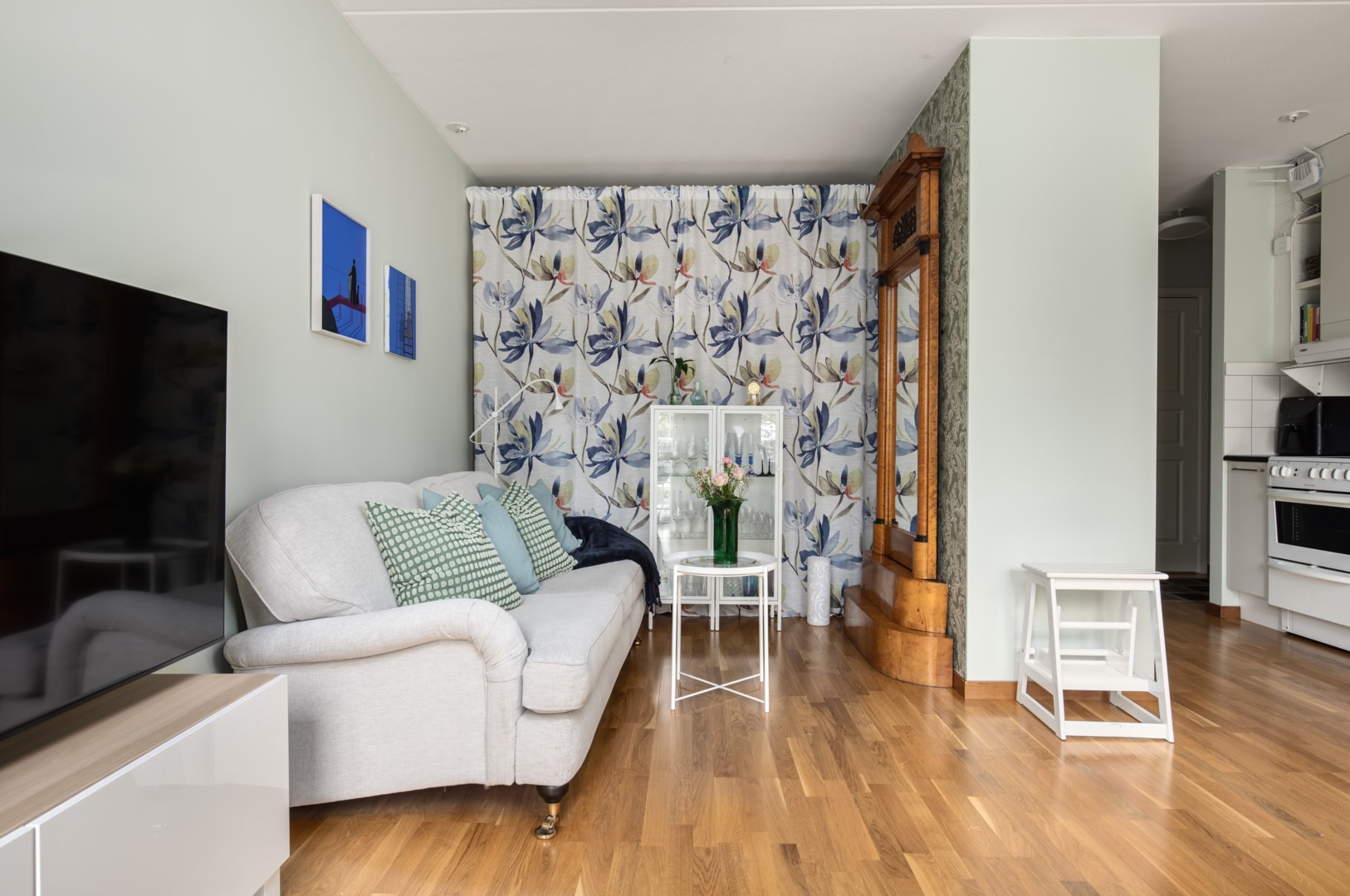 Bostadsbild från Hildebergsvägen 20, Såld i Årstaberg, Stockholm