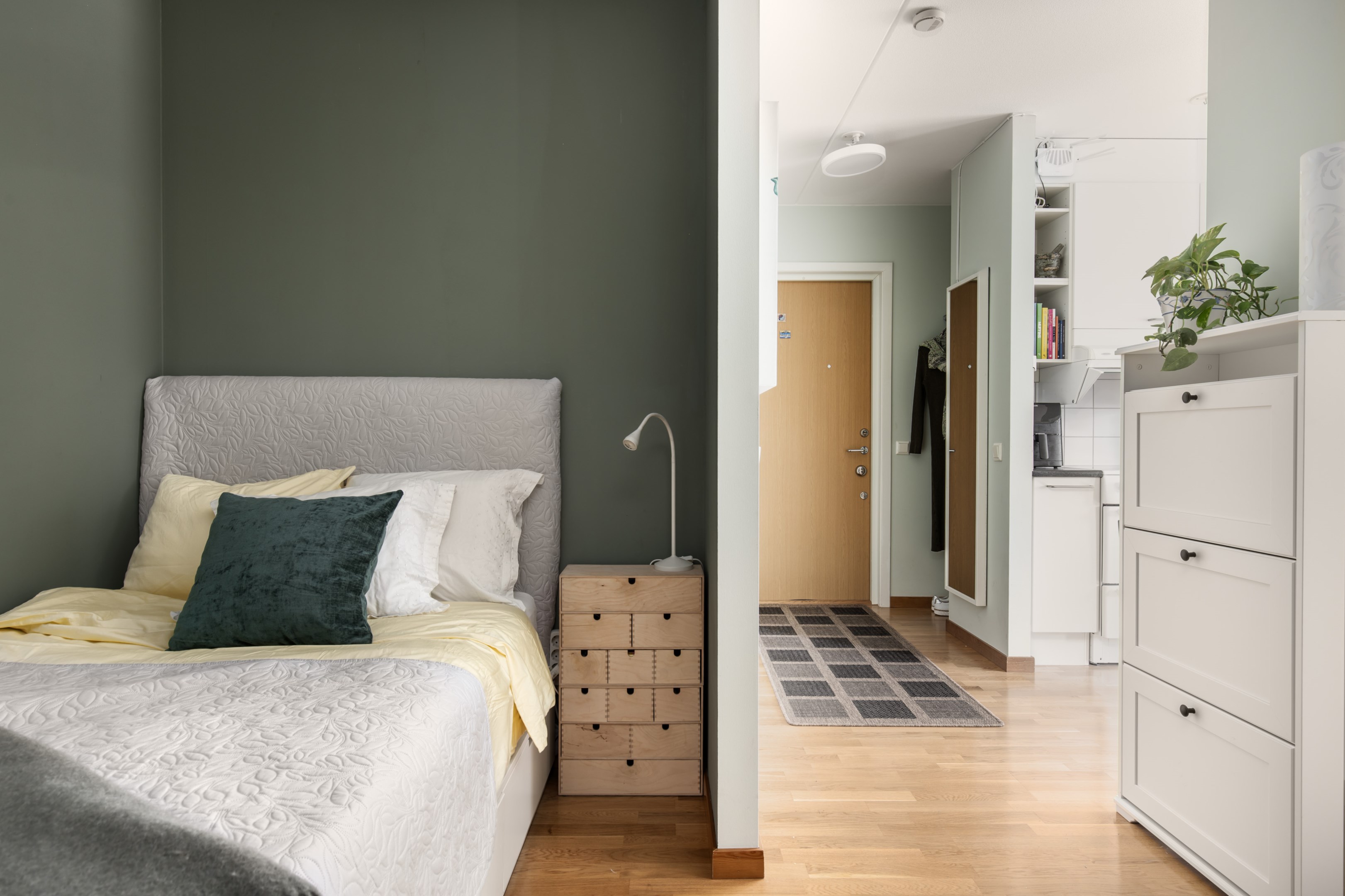 Bostadsbild från Hildebergsvägen 20, Såld i Årstaberg, Stockholm