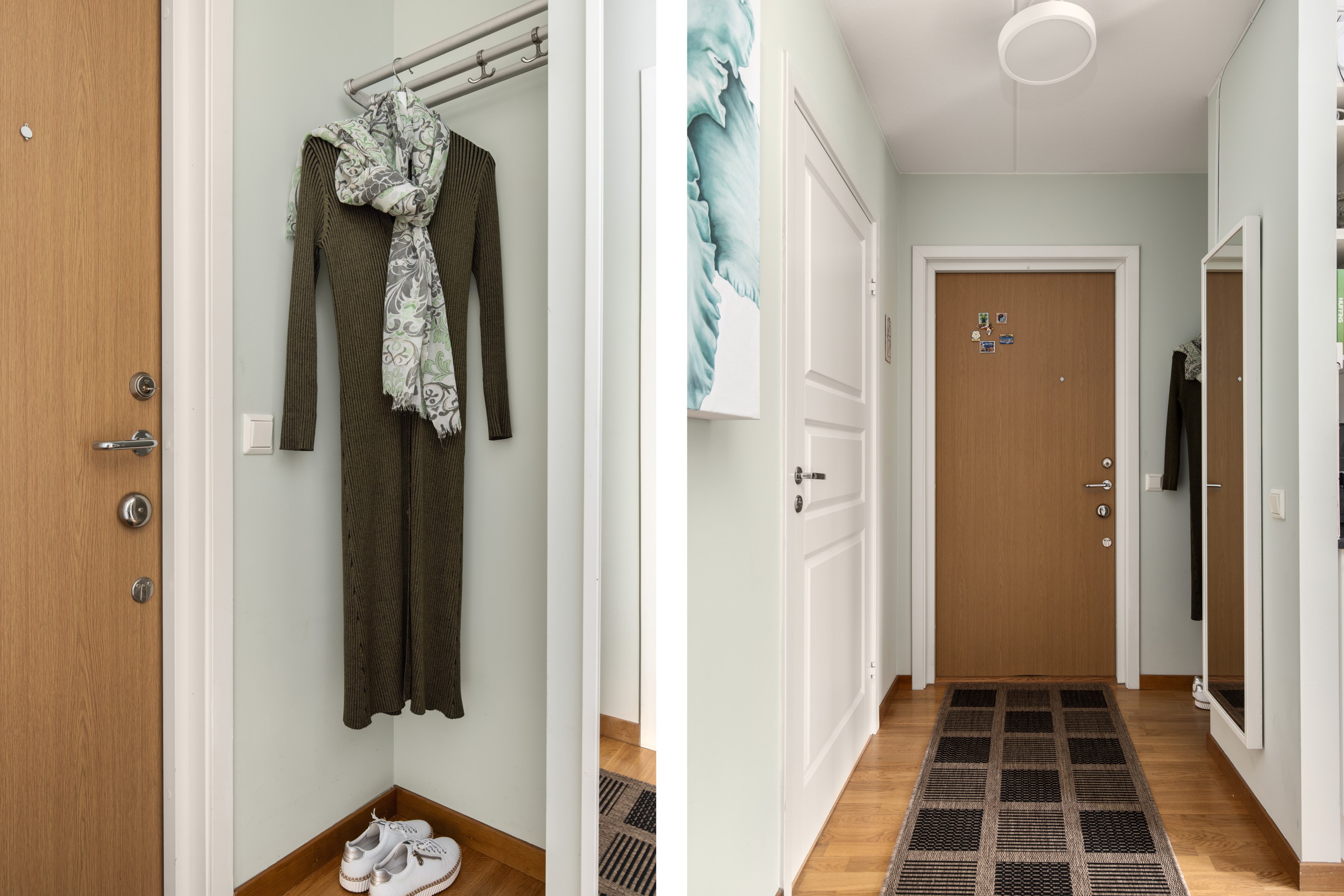 Bostadsbild från Hildebergsvägen 20, Såld i Årstaberg, Stockholm