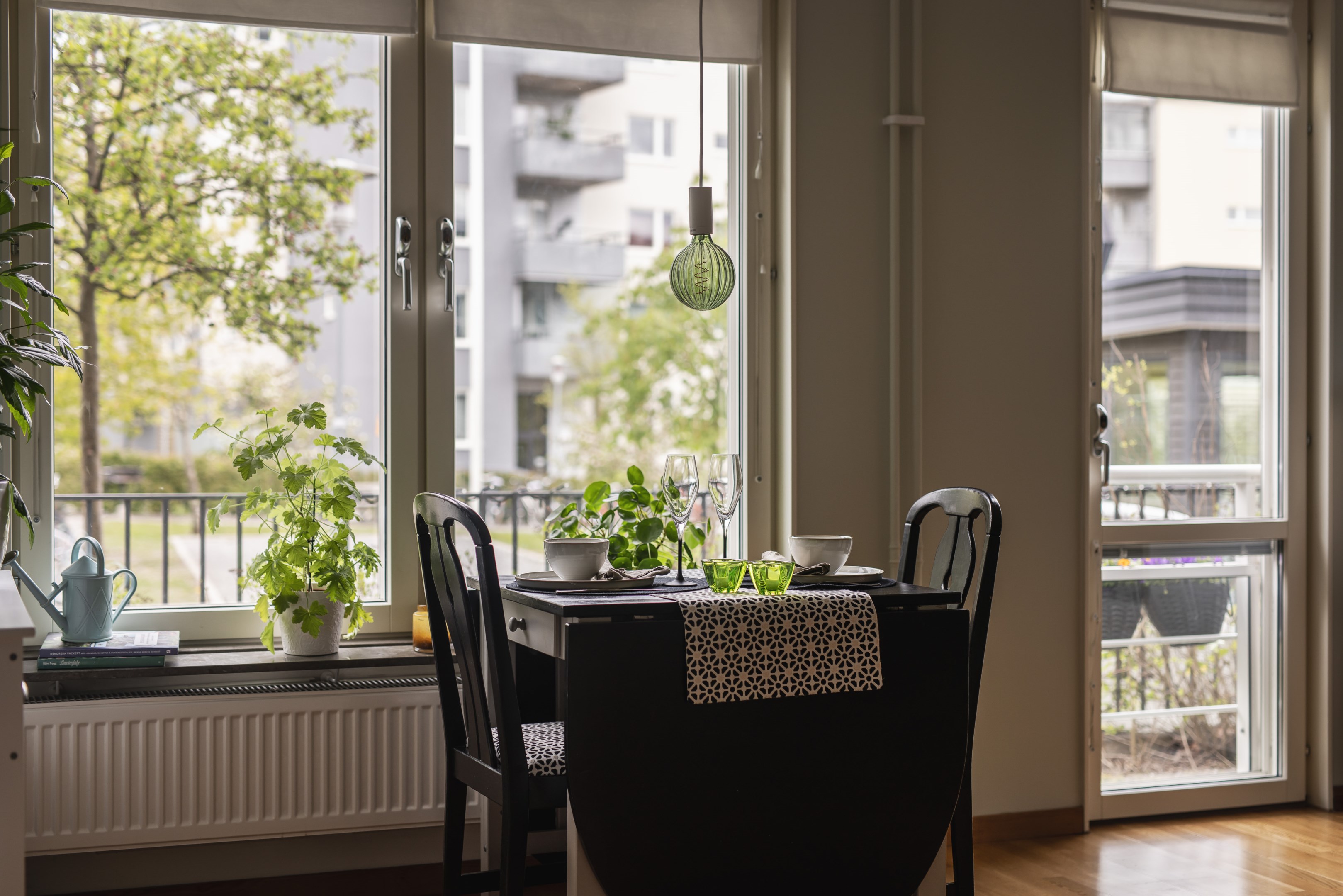 Bostadsbild från Hildebergsvägen 20, Såld i Årstaberg, Stockholm