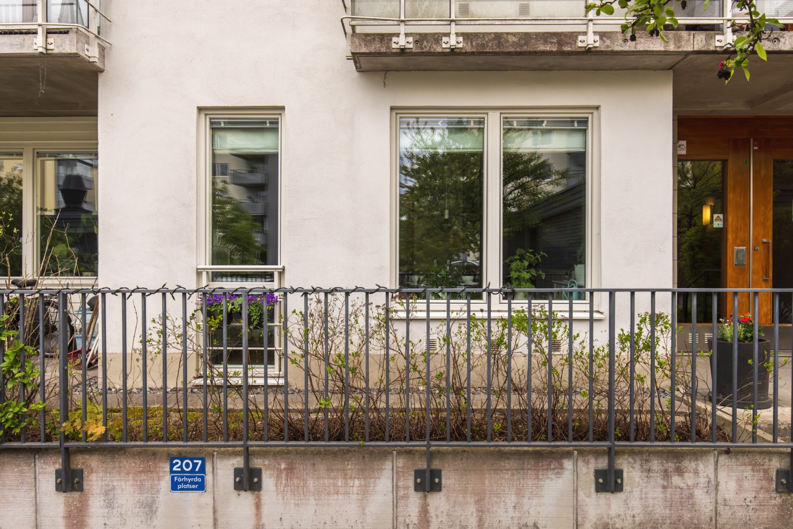 Bostadsbild från Hildebergsvägen 20, Såld i Årstaberg, Stockholm