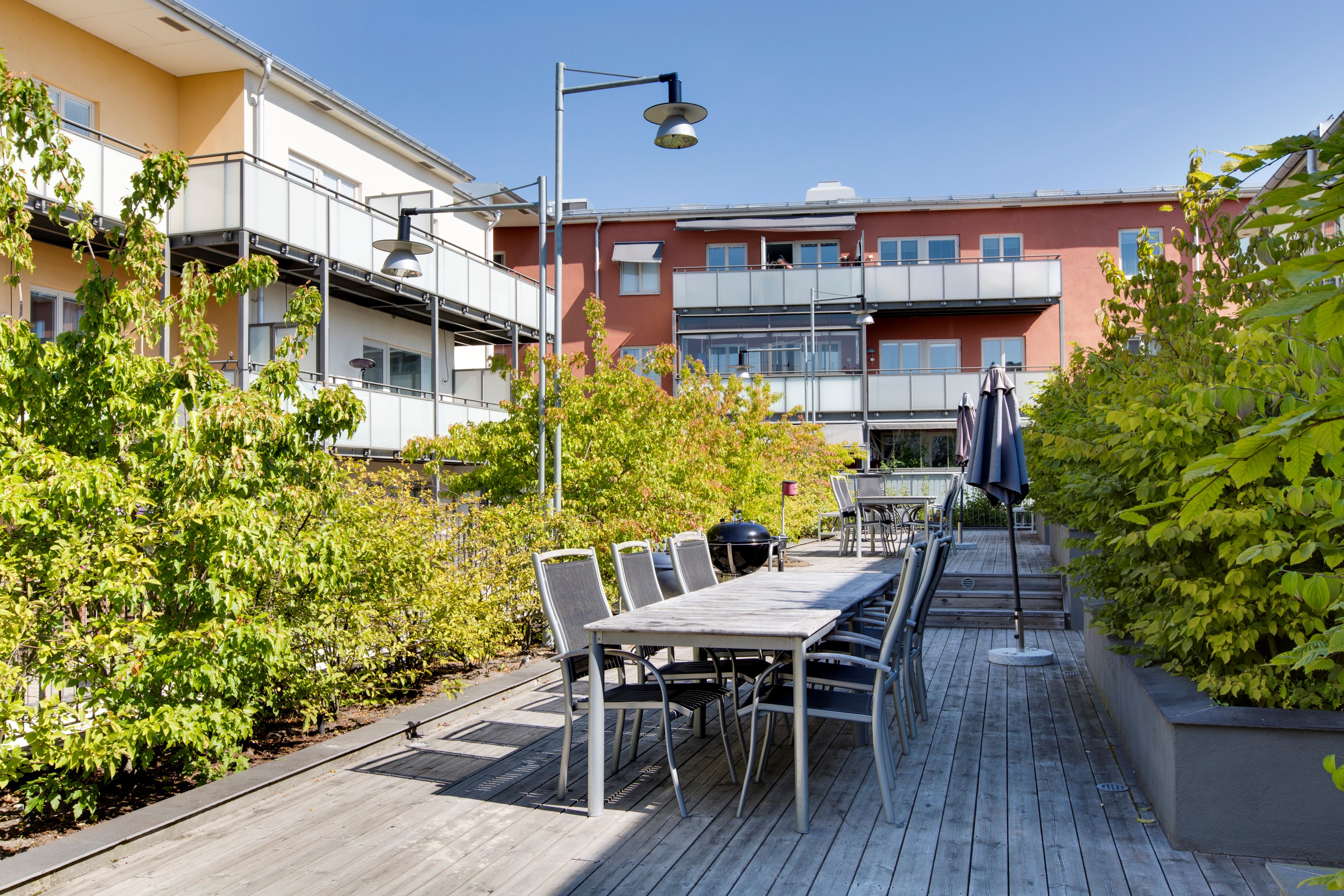 Bostadsbild från Bäverns gränd 15A, Till salu i Centrum, Uppsala