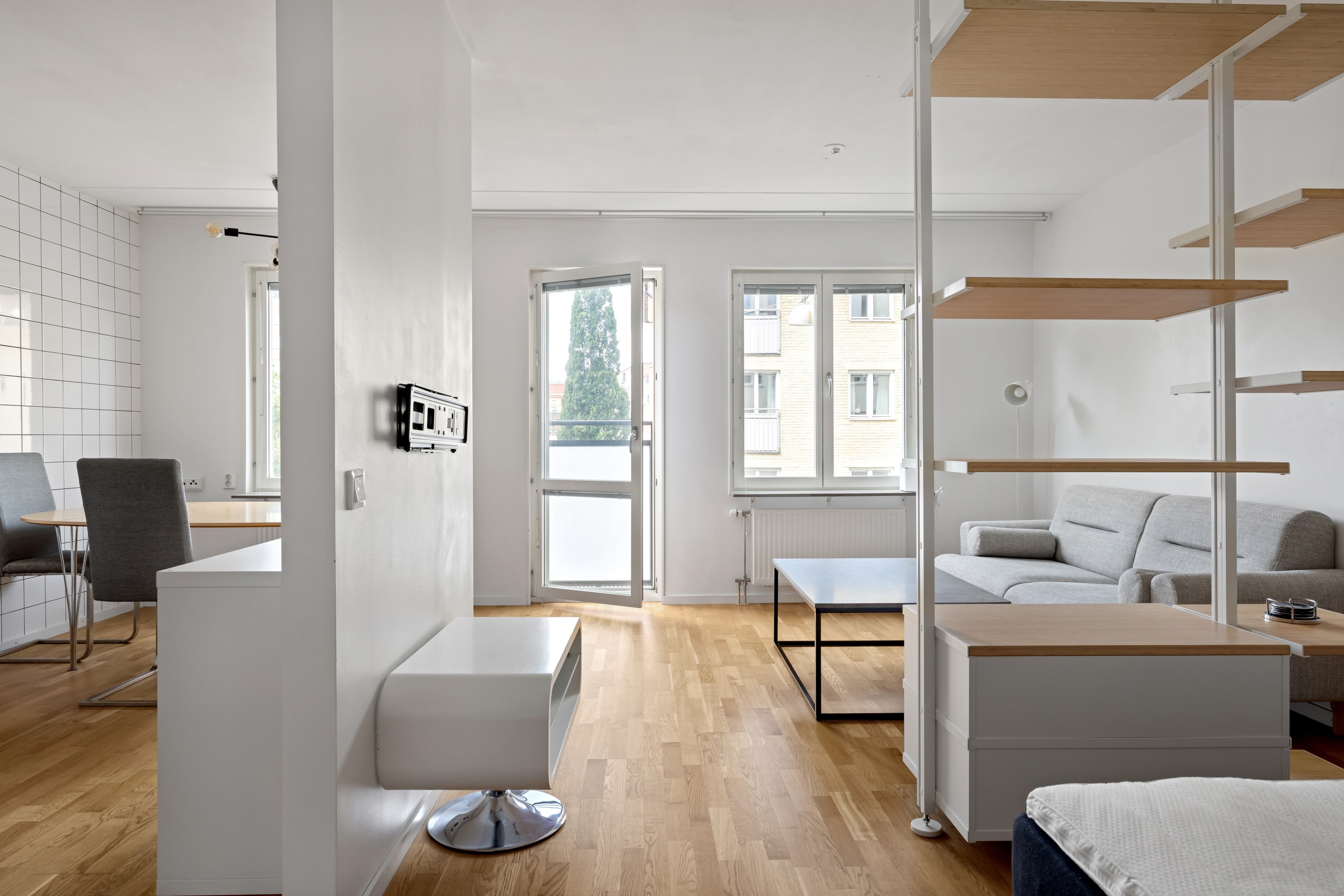 Bostadsbild från Bäverns gränd 15A, Till salu i Centrum, Uppsala