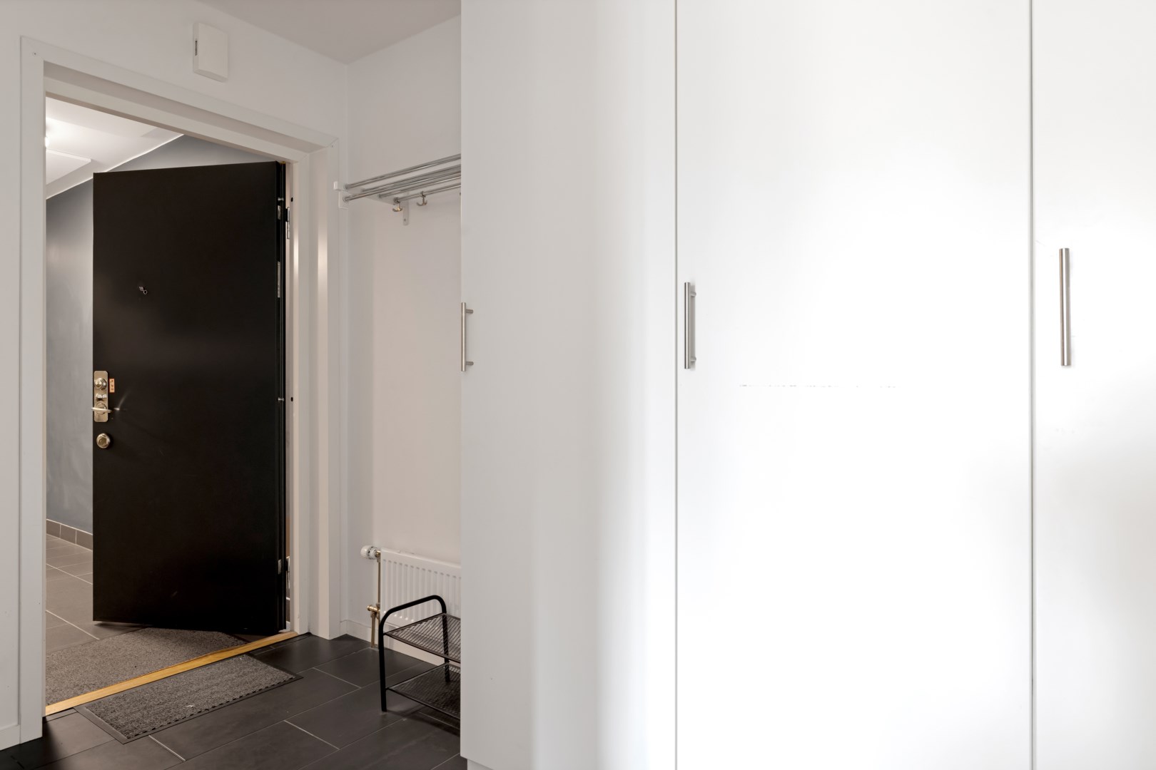 Bostadsbild från Bäverns gränd 15A, Till salu i Centrum, Uppsala