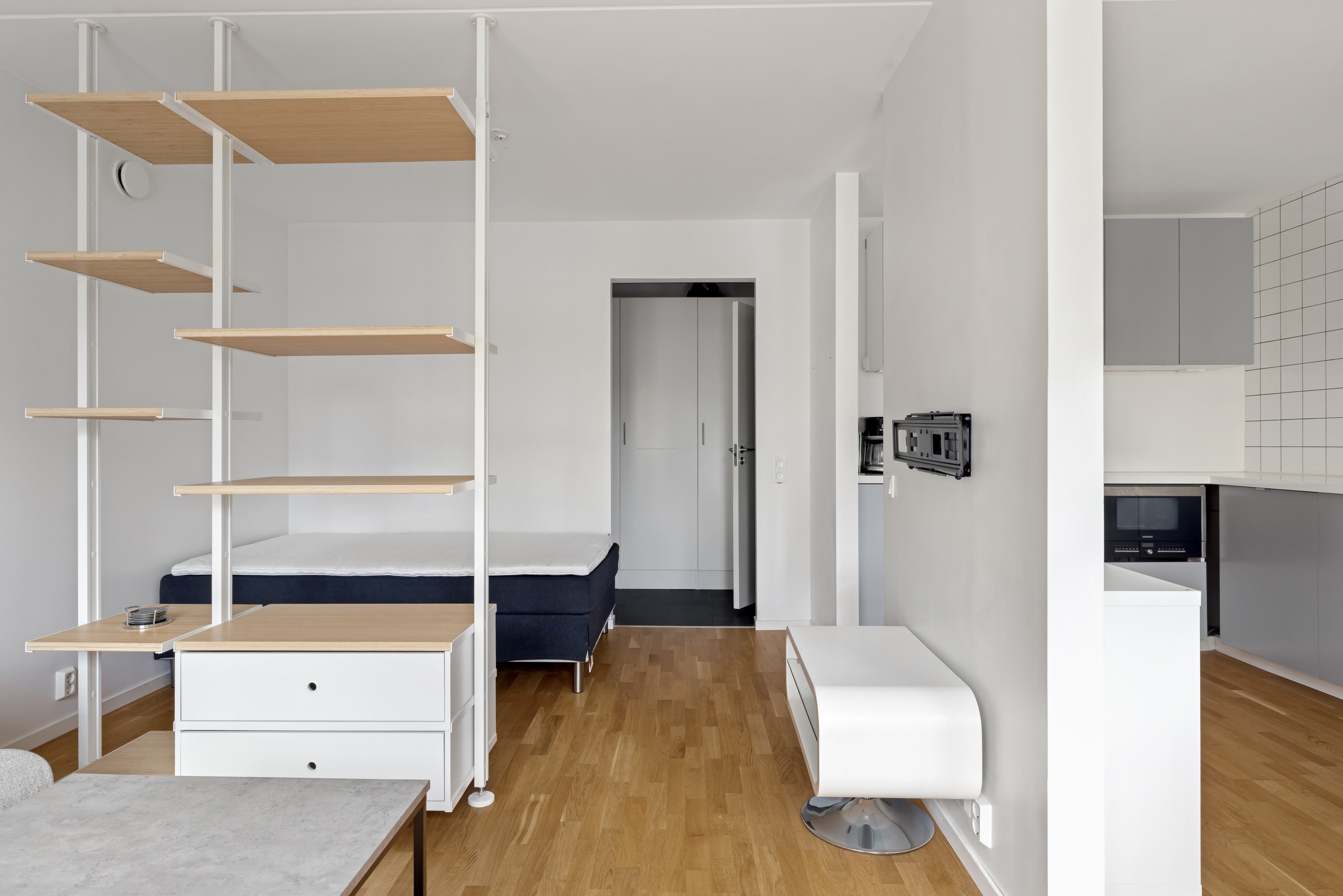 Bostadsbild från Bäverns gränd 15A, Till salu i Centrum, Uppsala