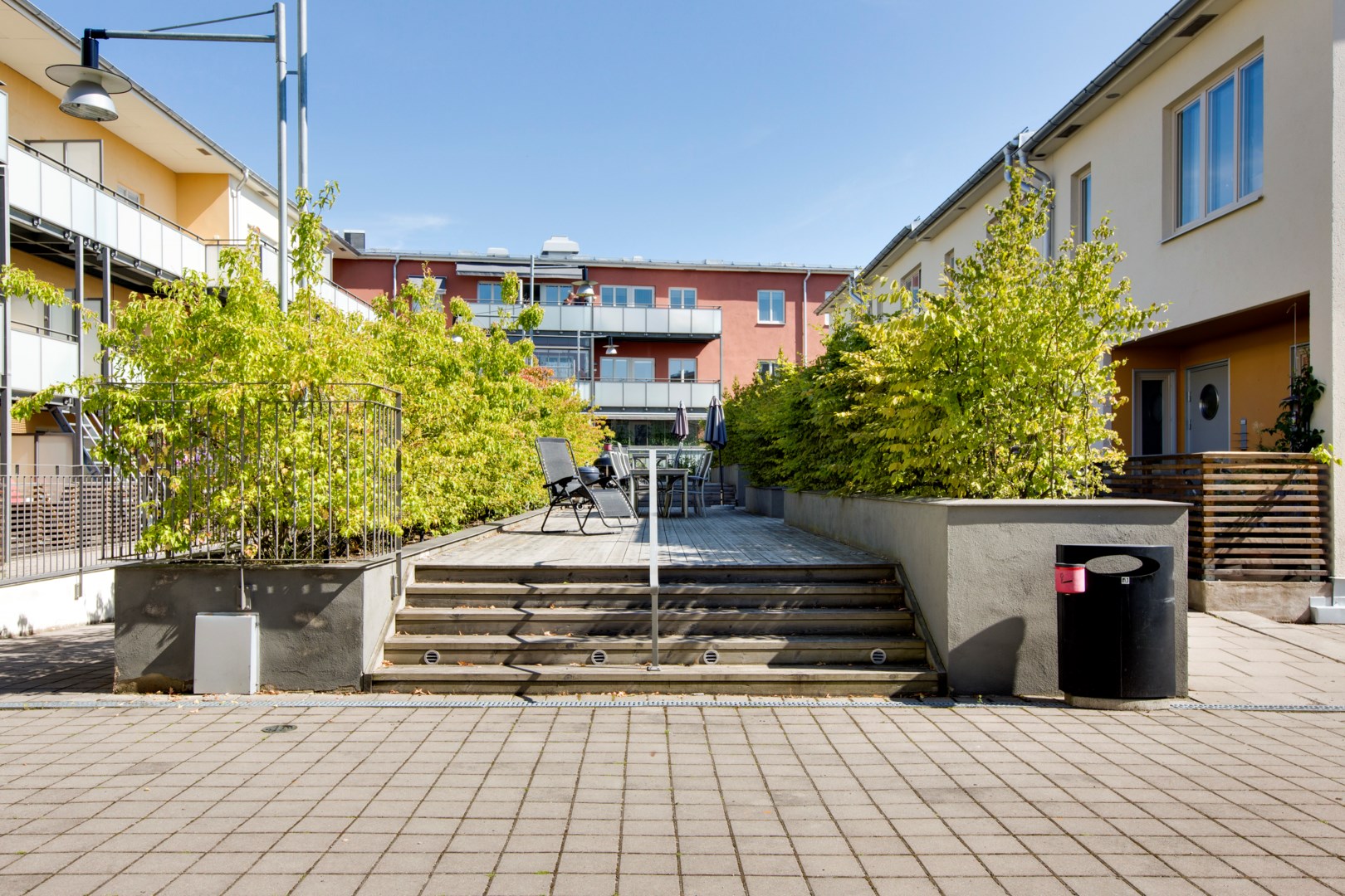 Bostadsbild från Bäverns gränd 15A, Till salu i Centrum, Uppsala